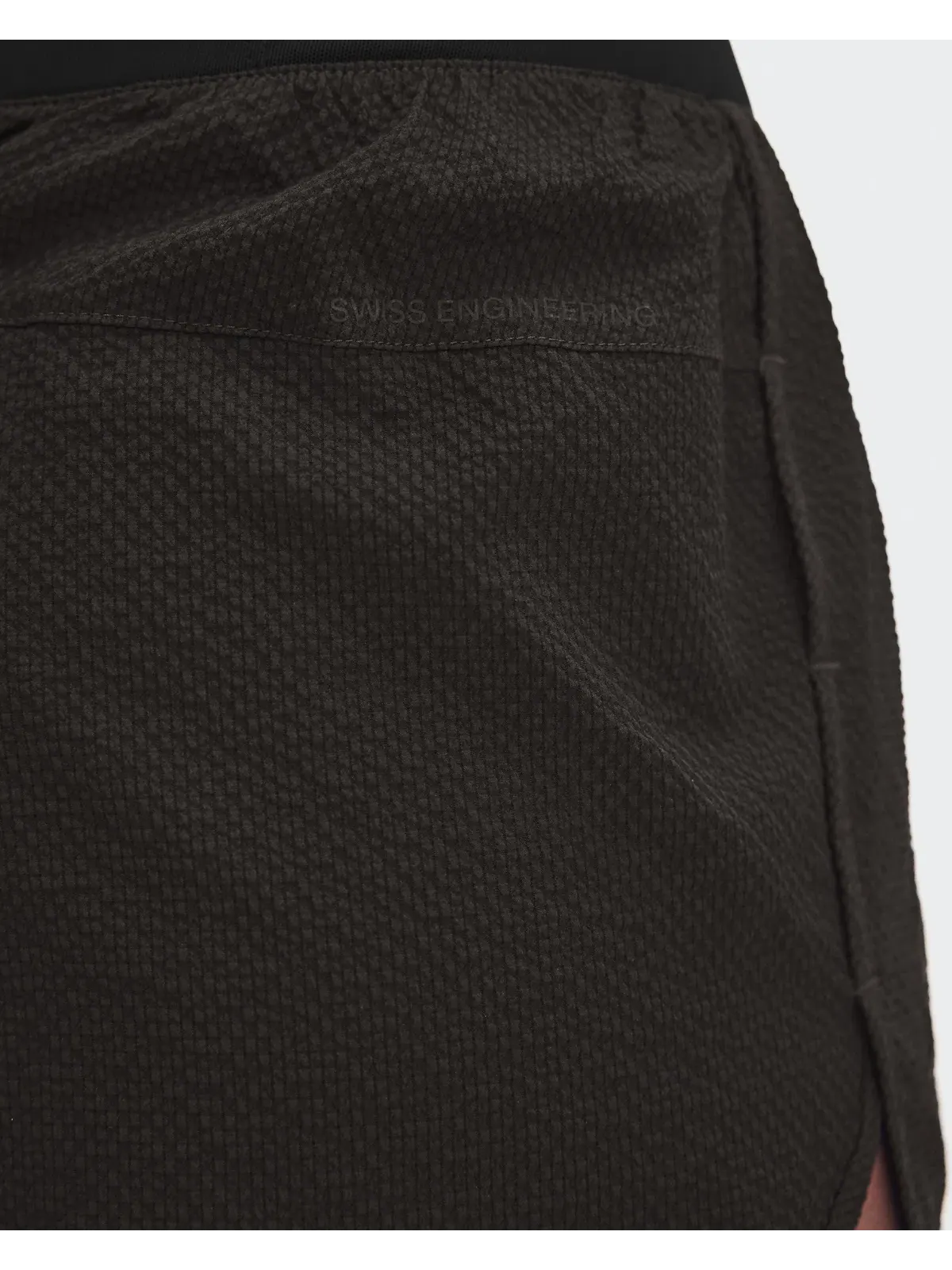Женские беговые шорты с жаккардовой текстурой Performance Volt Shorts On — 6