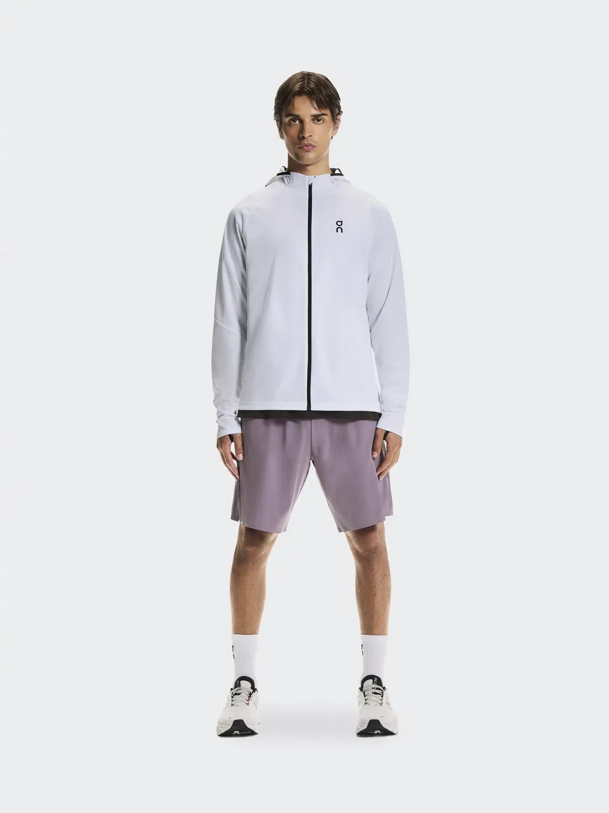 Мужские спортивные шорты 18 см с четырехсторонней эластичностью Performance Shorts On Dewberry — 2