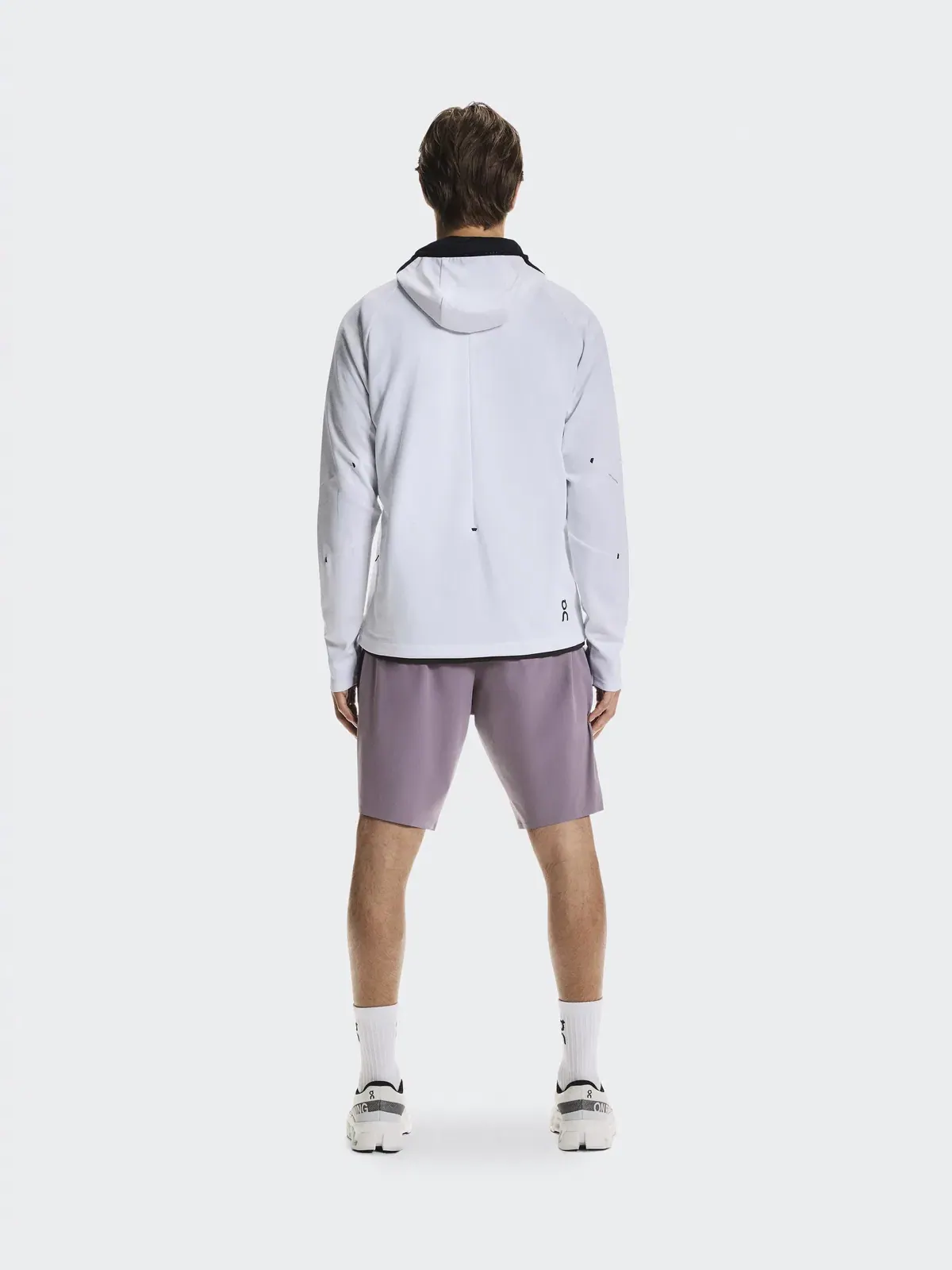 Мужские спортивные шорты 18 см с четырехсторонней эластичностью Performance Shorts On Dewberry — 3