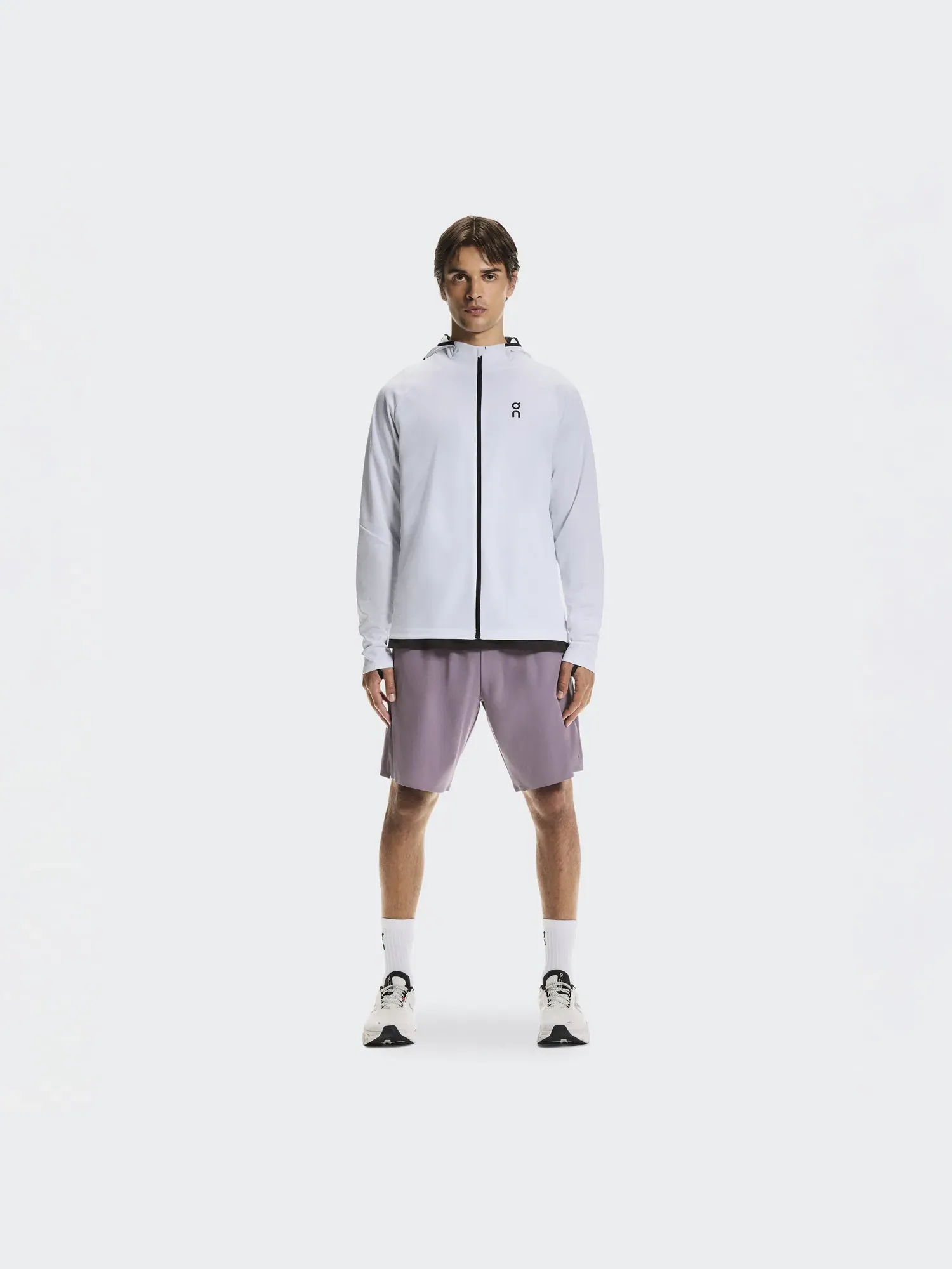 Мужские спортивные шорты 18 см с четырехсторонней эластичностью Performance Shorts On Dewberry — 5