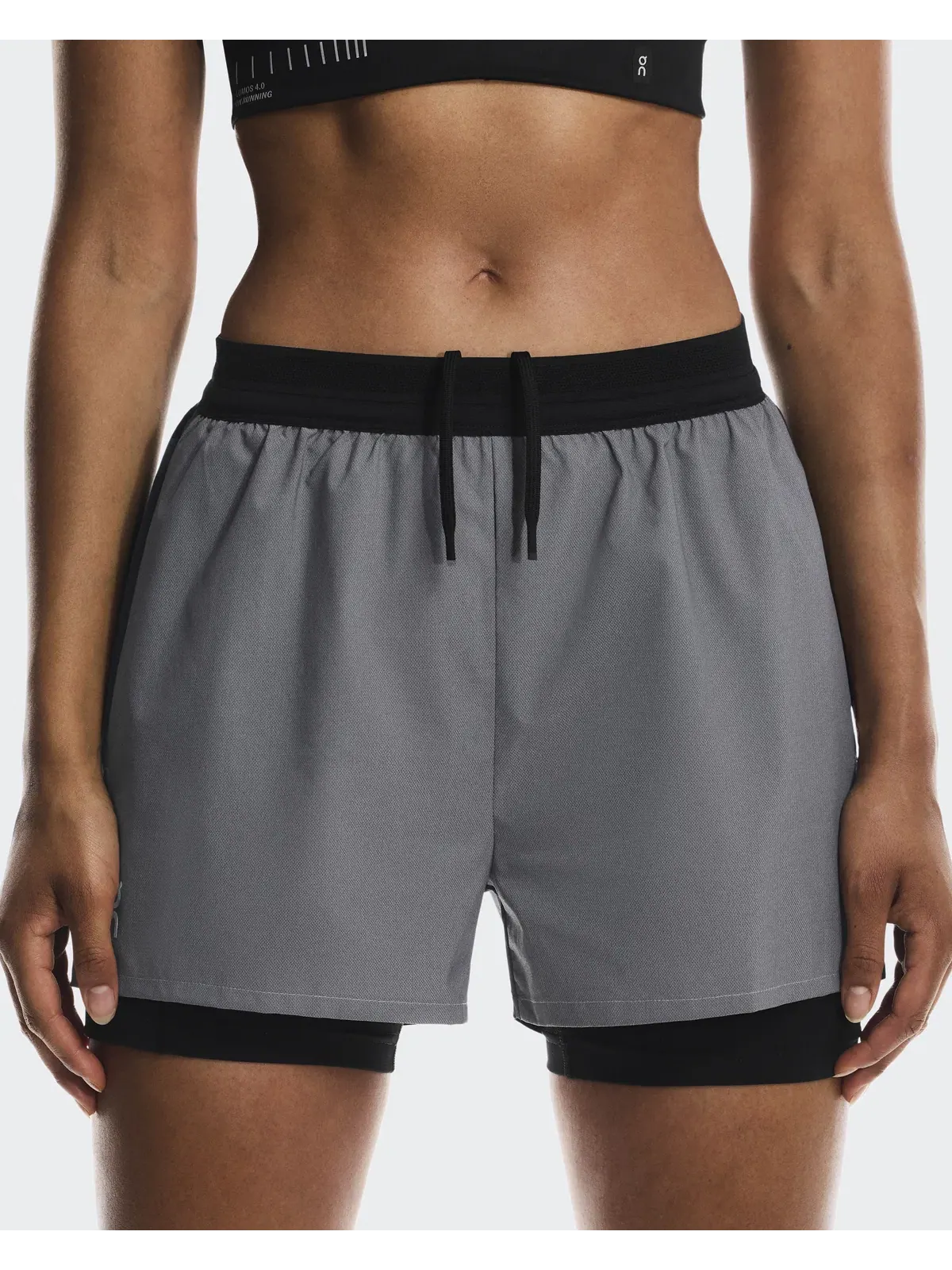 Женские беговые шорты с отражающей тканью Performance Shorts Lumos On — 5