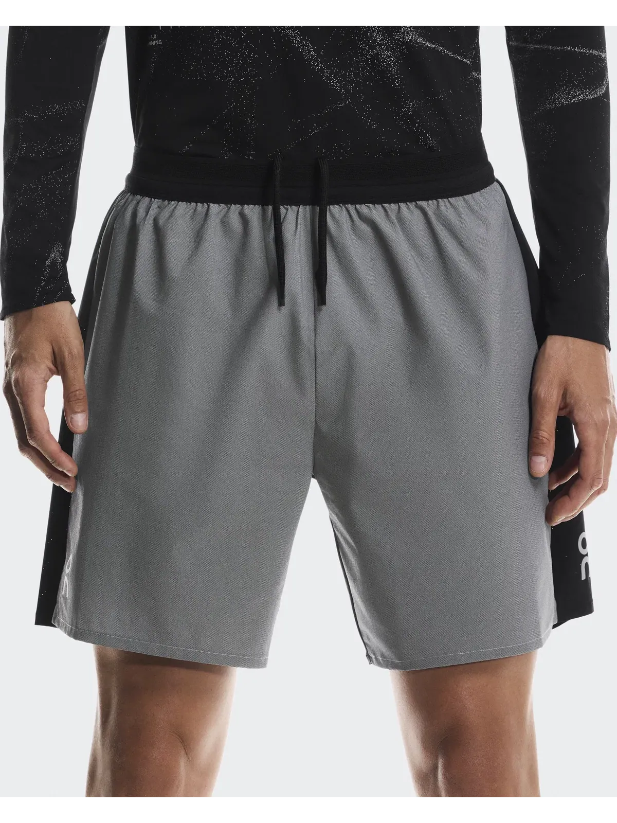 Мужские шорты для бега с отражающей тканью Performance Shorts Lumos On — 5