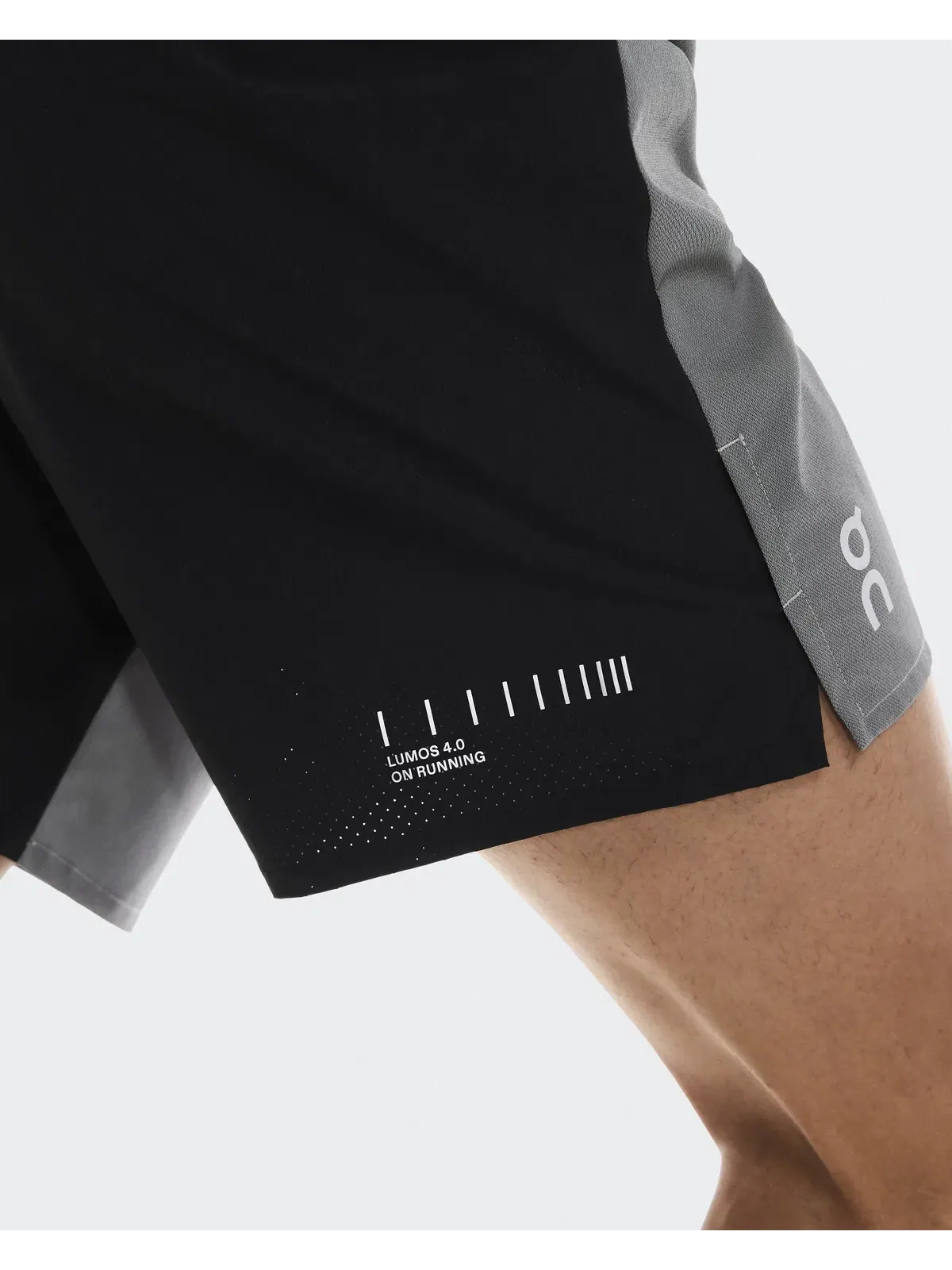 Мужские шорты для бега с отражающей тканью Performance Shorts Lumos On — 8