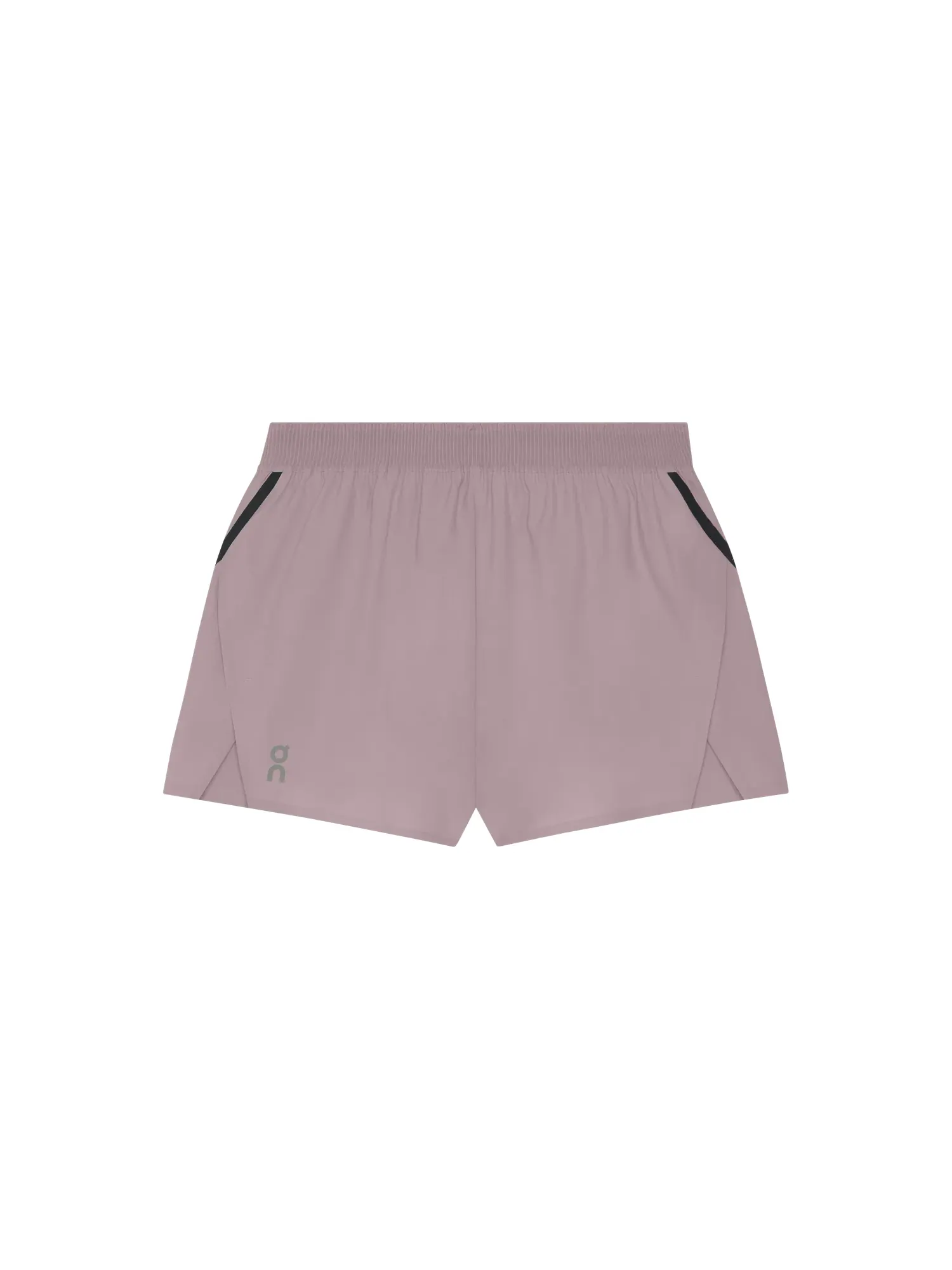 Женские спортивные шорты с эластичным поясом Train Shorts On, Heron — 1