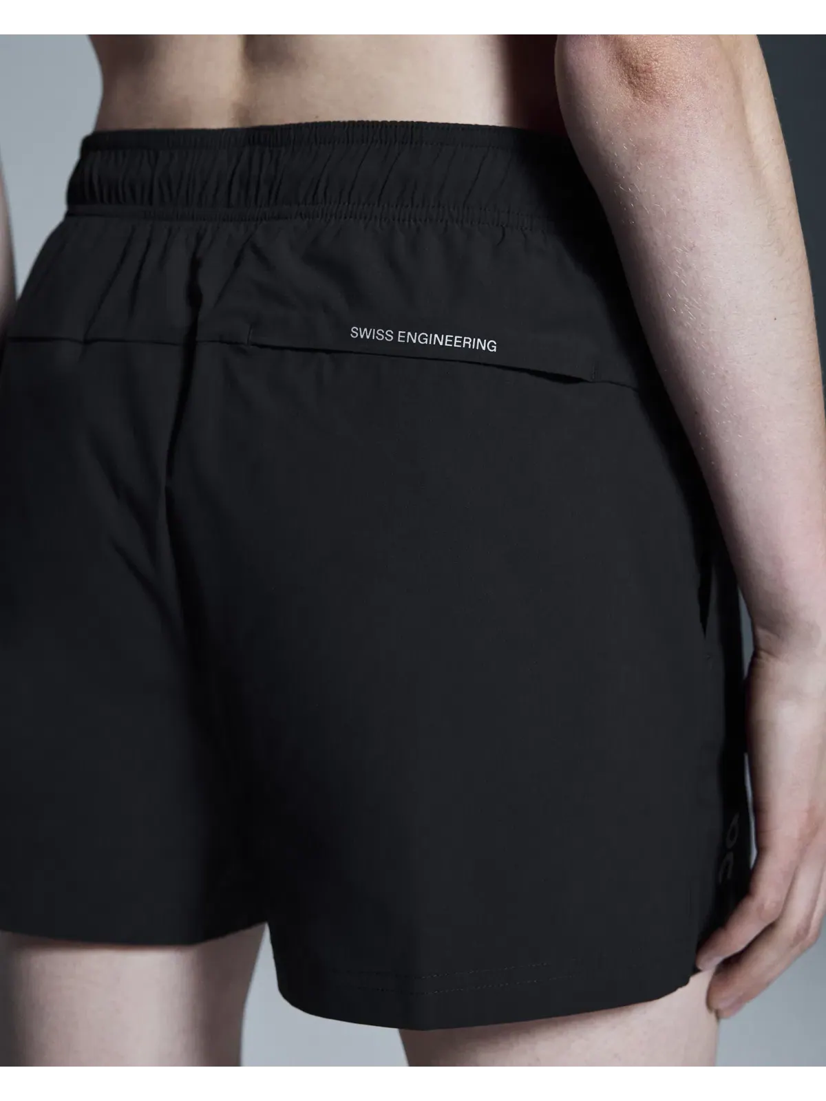 Женские беговые шорты с внутренними трусами-слипами Core Shorts On — 5