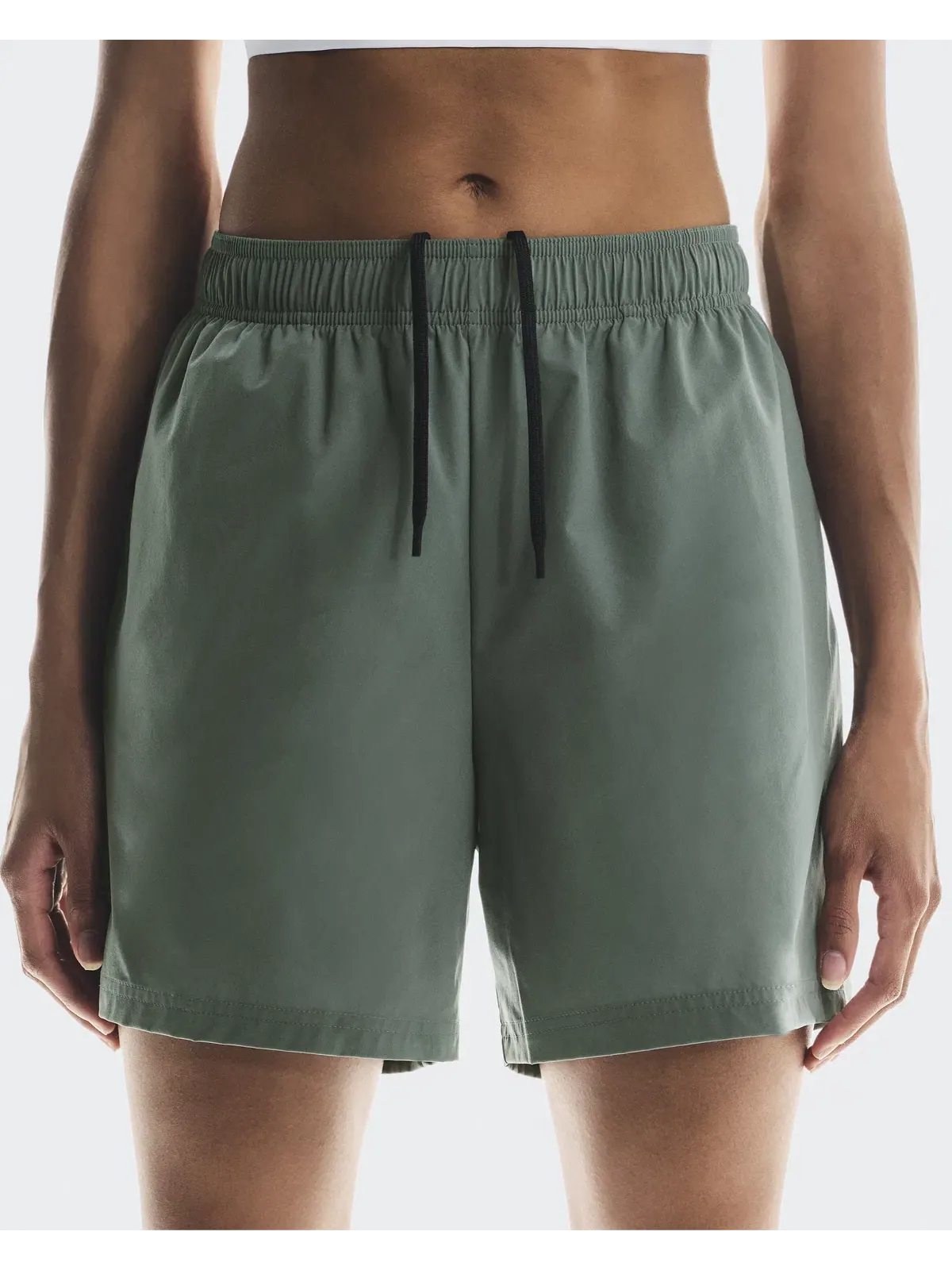 Женские беговые шорты с внутренними трусами On Core Shorts — 5