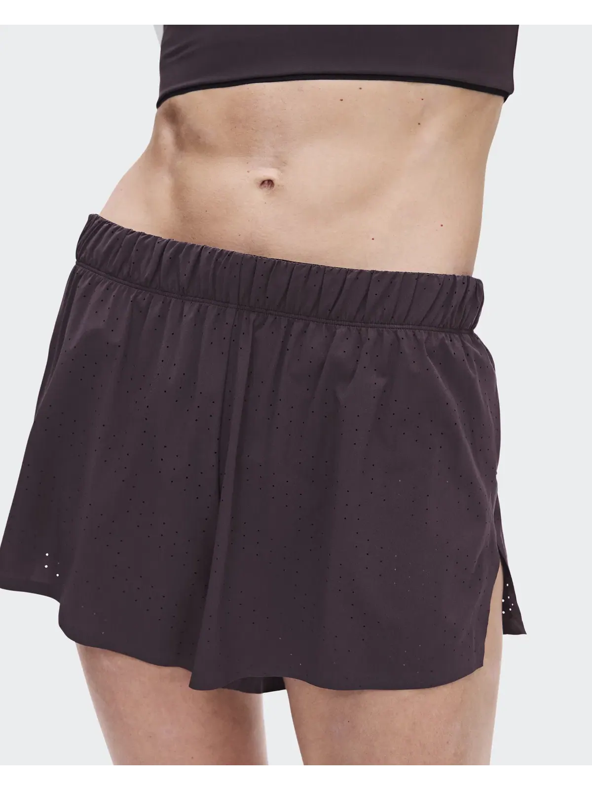 Женские шорты для бега с вентиляцией Zero Shorts On, Urchin — 5
