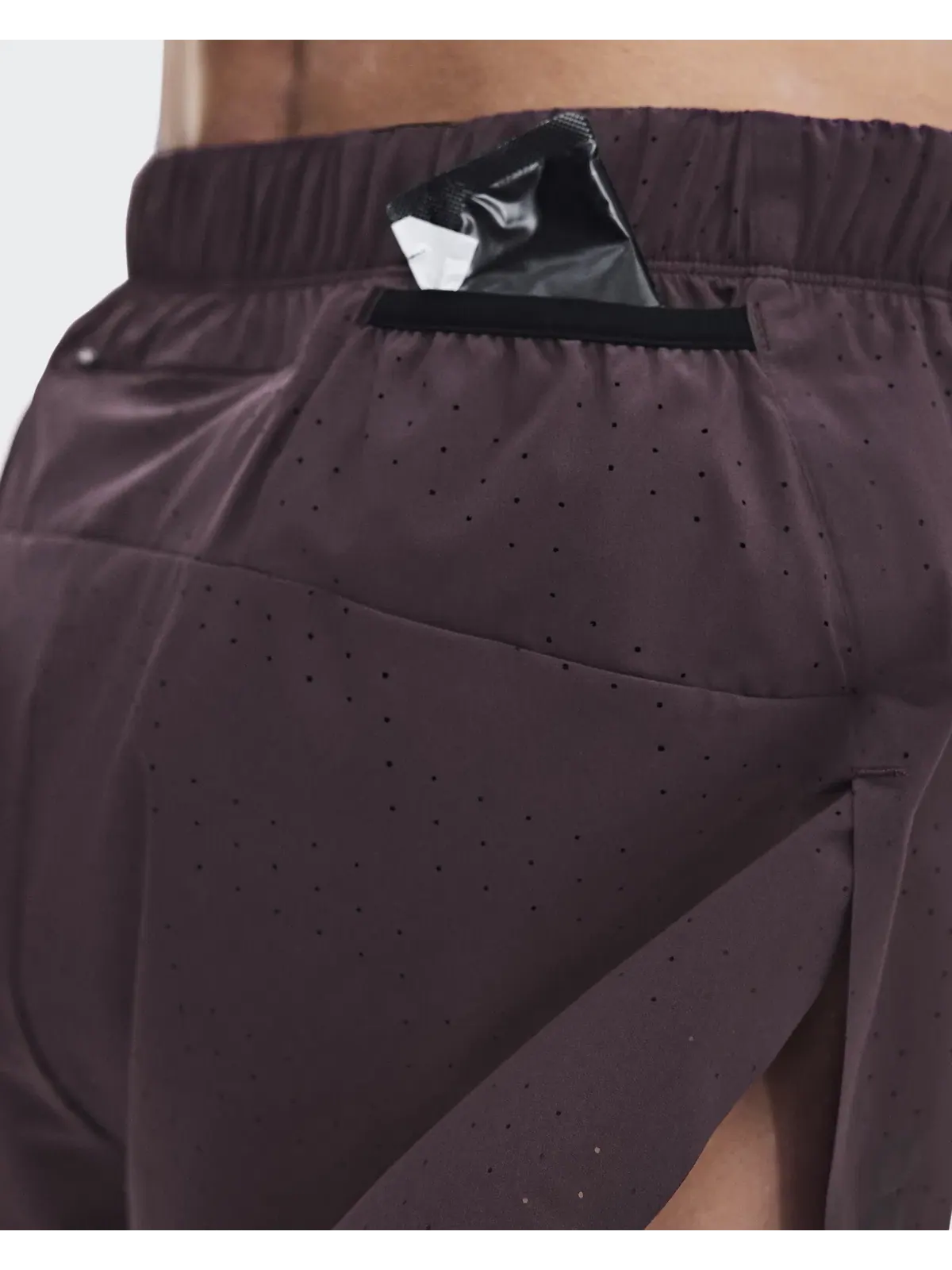 Женские шорты для бега с вентиляцией Zero Shorts On, Urchin — 6