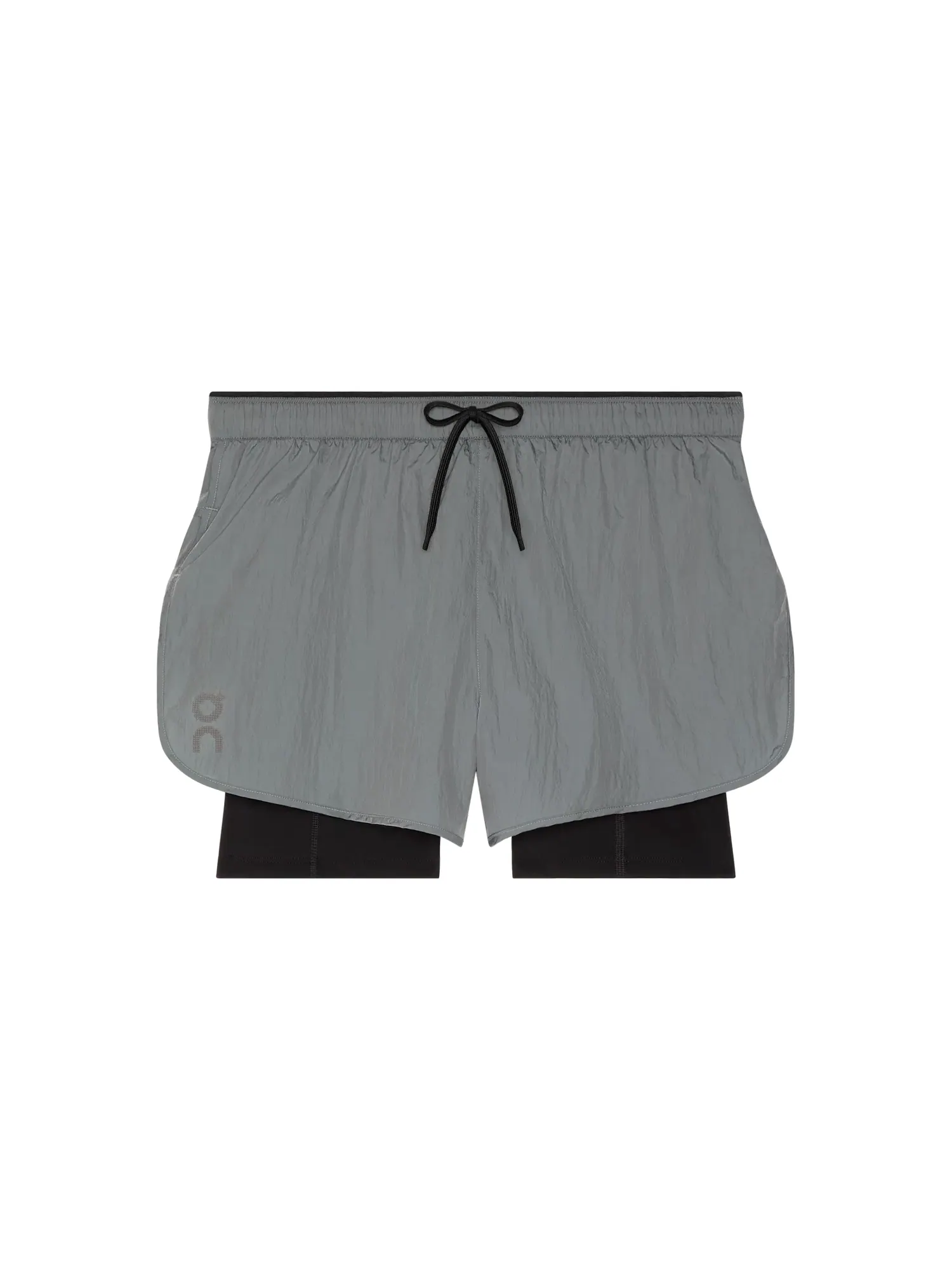 Мужские беговые шорты с ветрозащитным внешним слоем Performance Volt Shorts On — 1