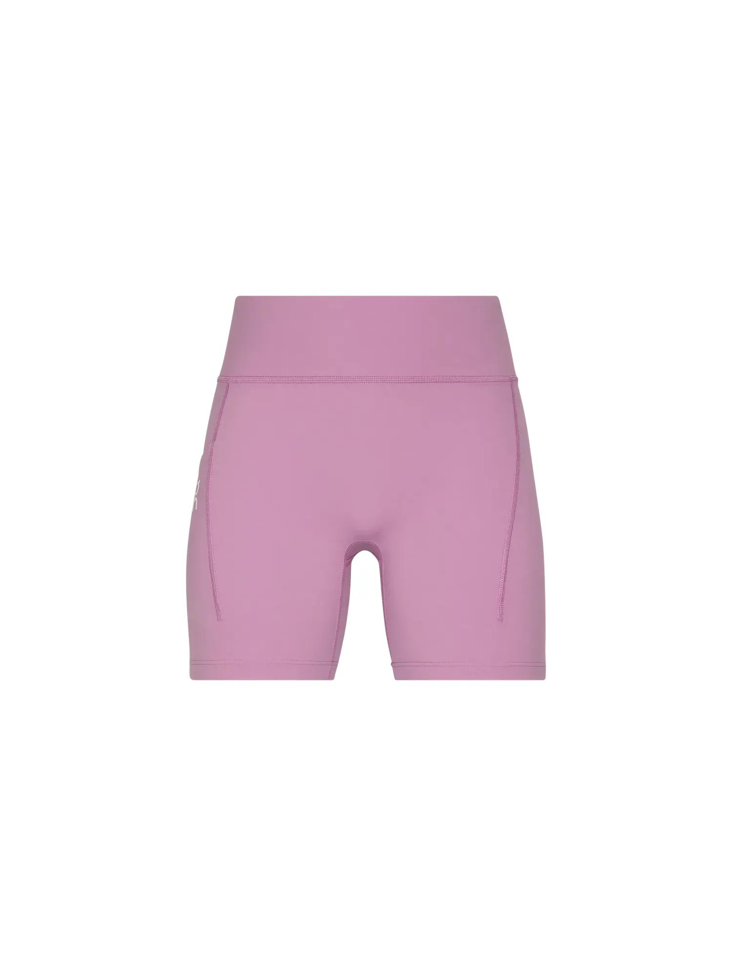 Женские беговые шорты-леггинсы с принтом Performance Tights Short On Sakura — 1