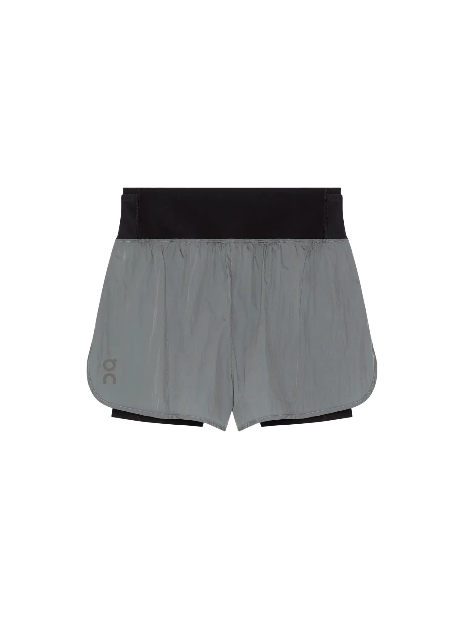 Женские шорты для бега с ветрозащитным внешним слоем Performance Volt Shorts On — 1