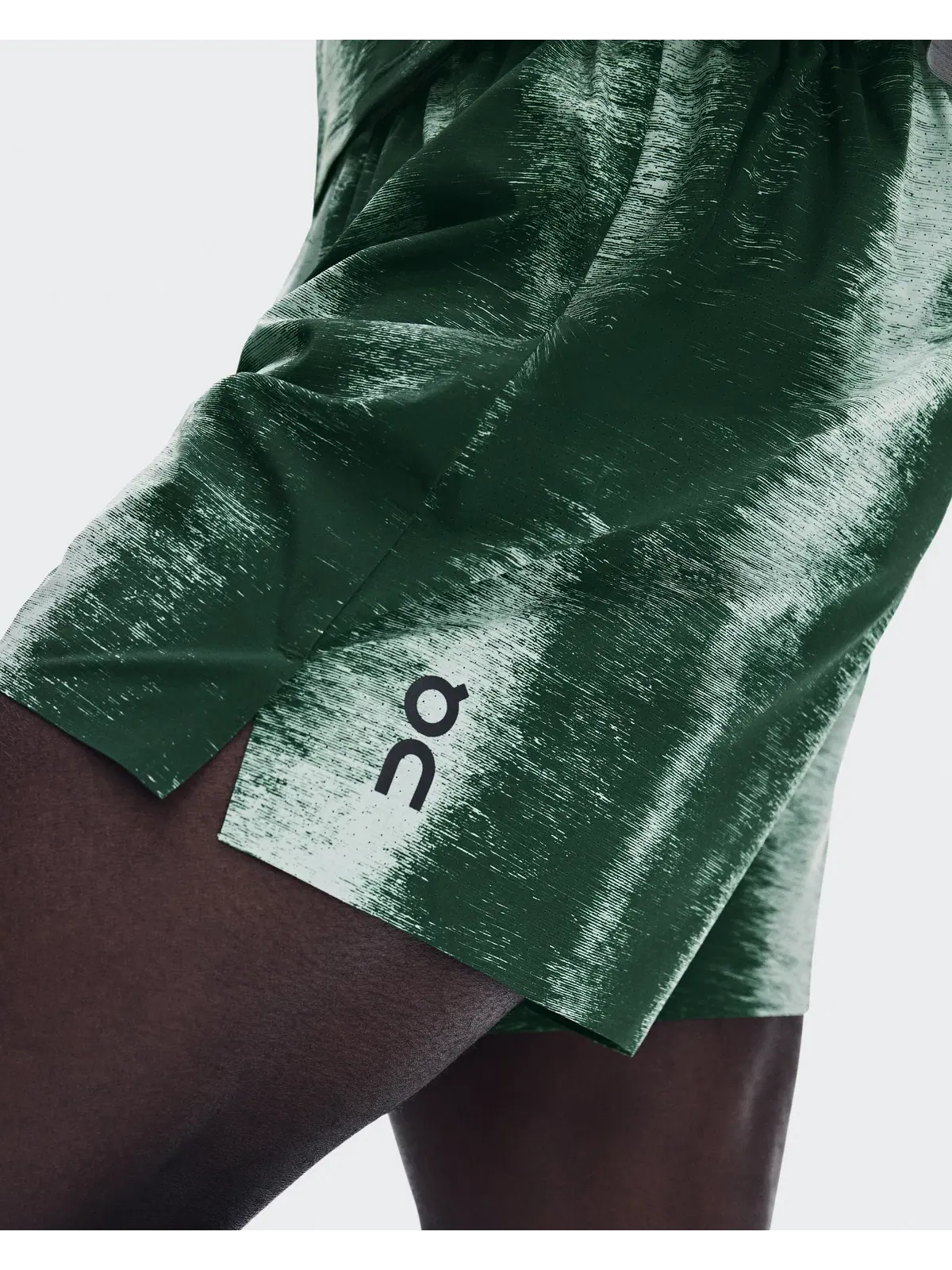 Мужские шорты для бега с принтом Performance Shorts Terra On, Cove Kaitoke — 8