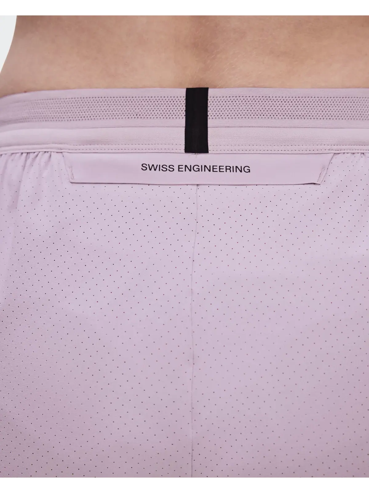 Женские беговые шорты с эластичным поясом 5" Performance Shorts On Foxglove — 6