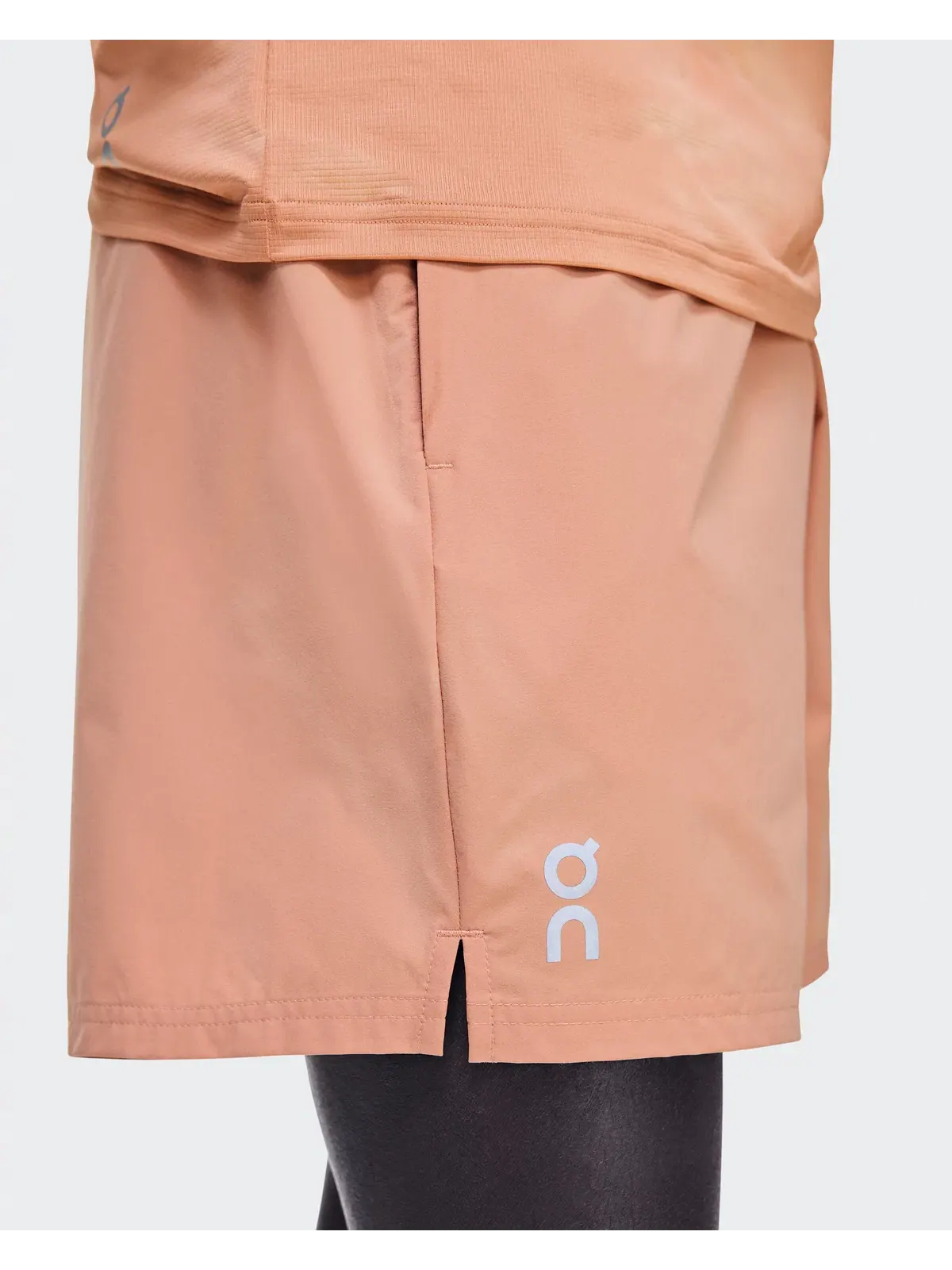 Мужские беговые шорты с внутренними плавками On Core Shorts — 6