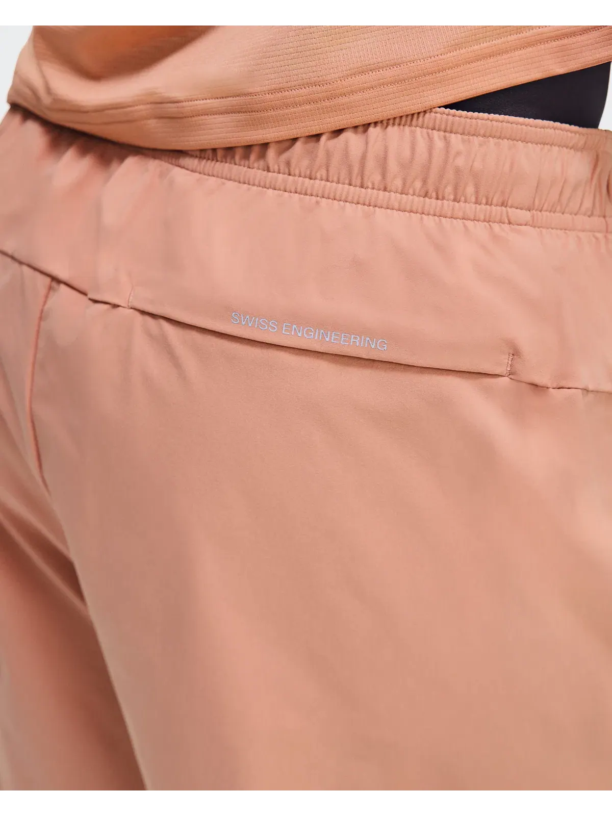 Мужские беговые шорты с внутренними плавками On Core Shorts — 7