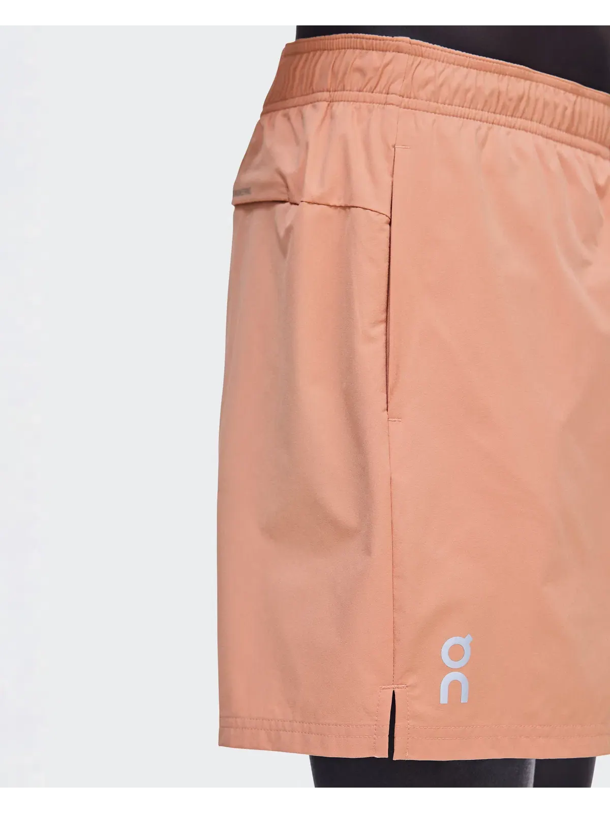 Мужские беговые шорты с внутренними плавками On Core Shorts — 8