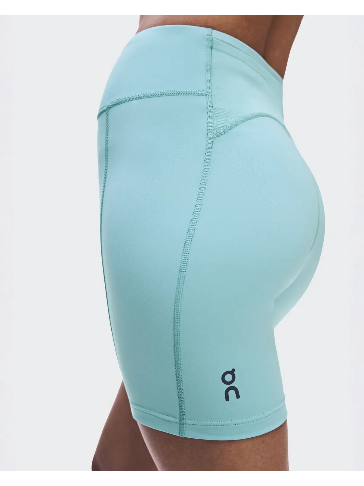 Женские беговые шорты-леггинсы с карманами Performance Tights Short On — 10