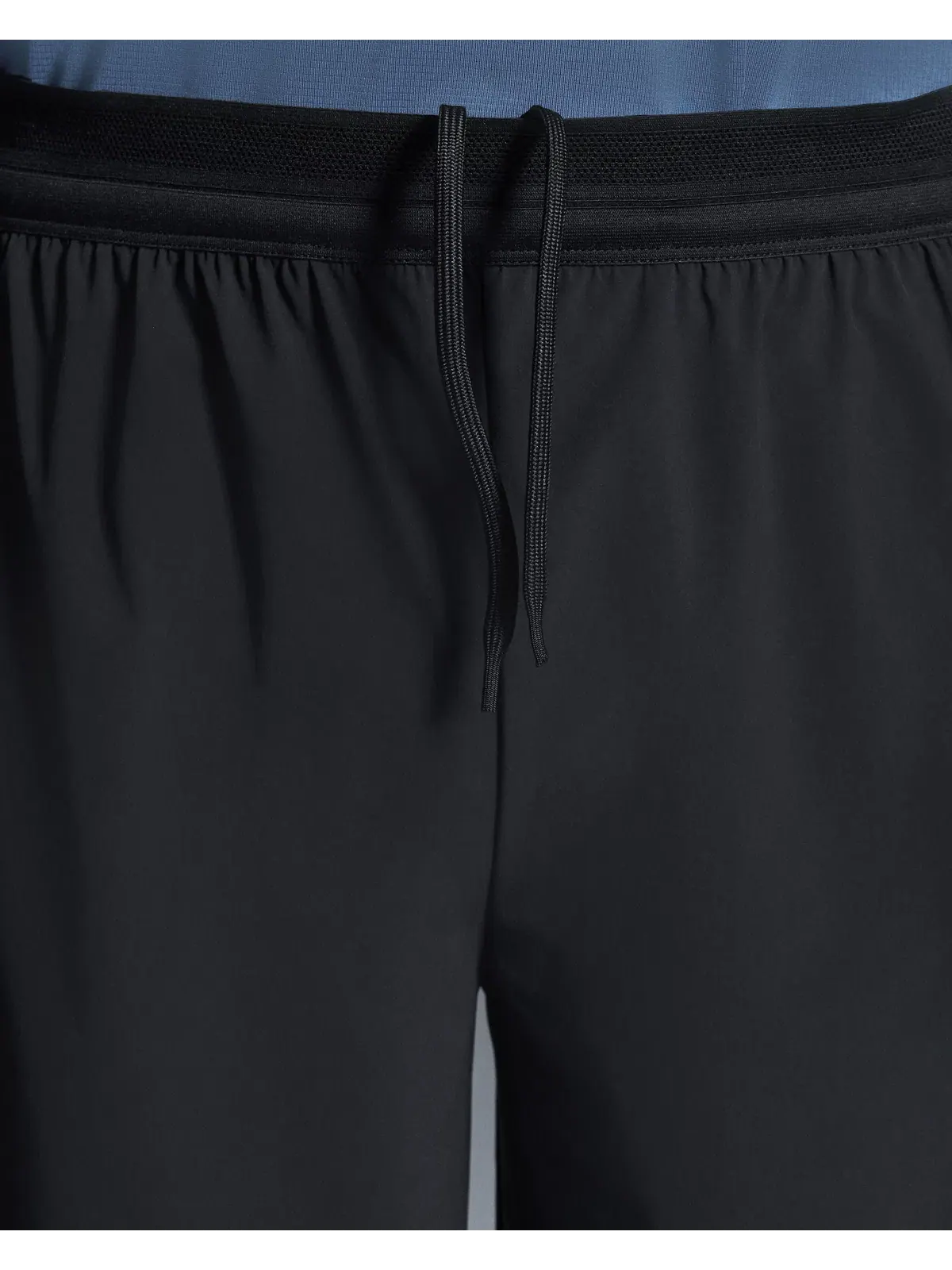 Мужские спортивные шорты 18 см с четырехсторонней эластичностью Performance Shorts On Black — 5