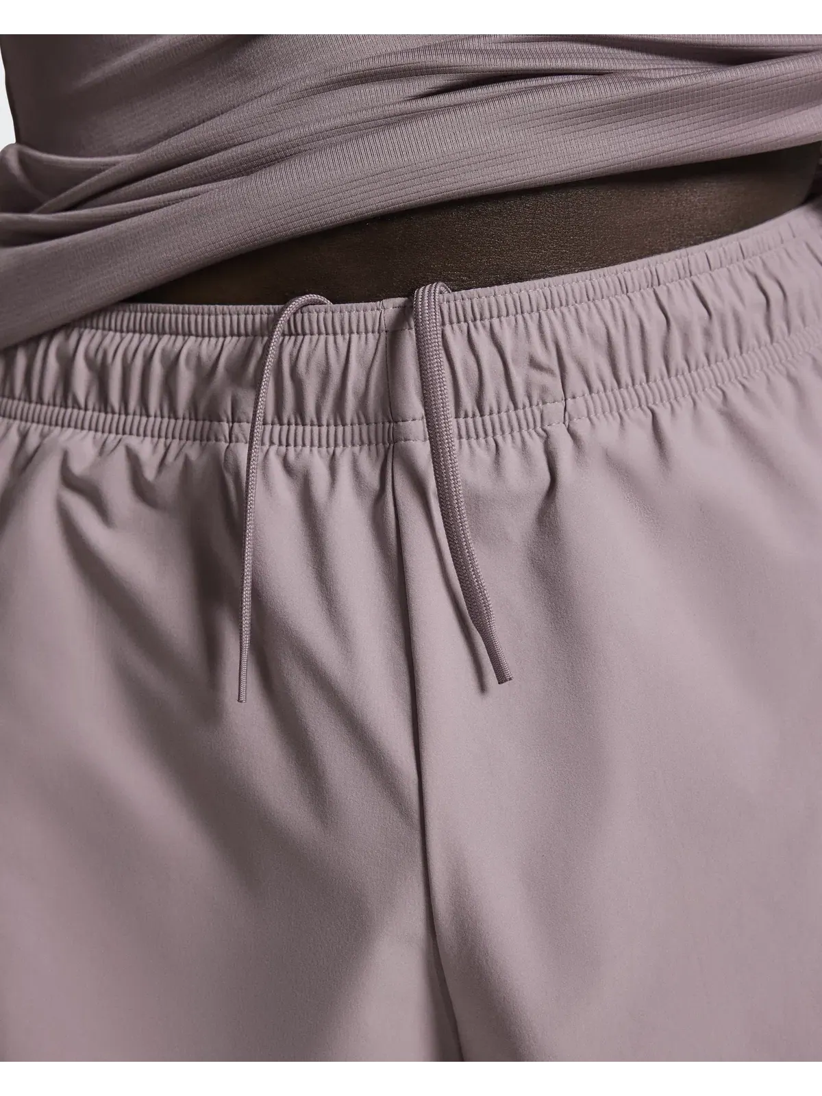 Мужские беговые шорты с внутренними плавками On 5" Core Shorts, Heron — 5