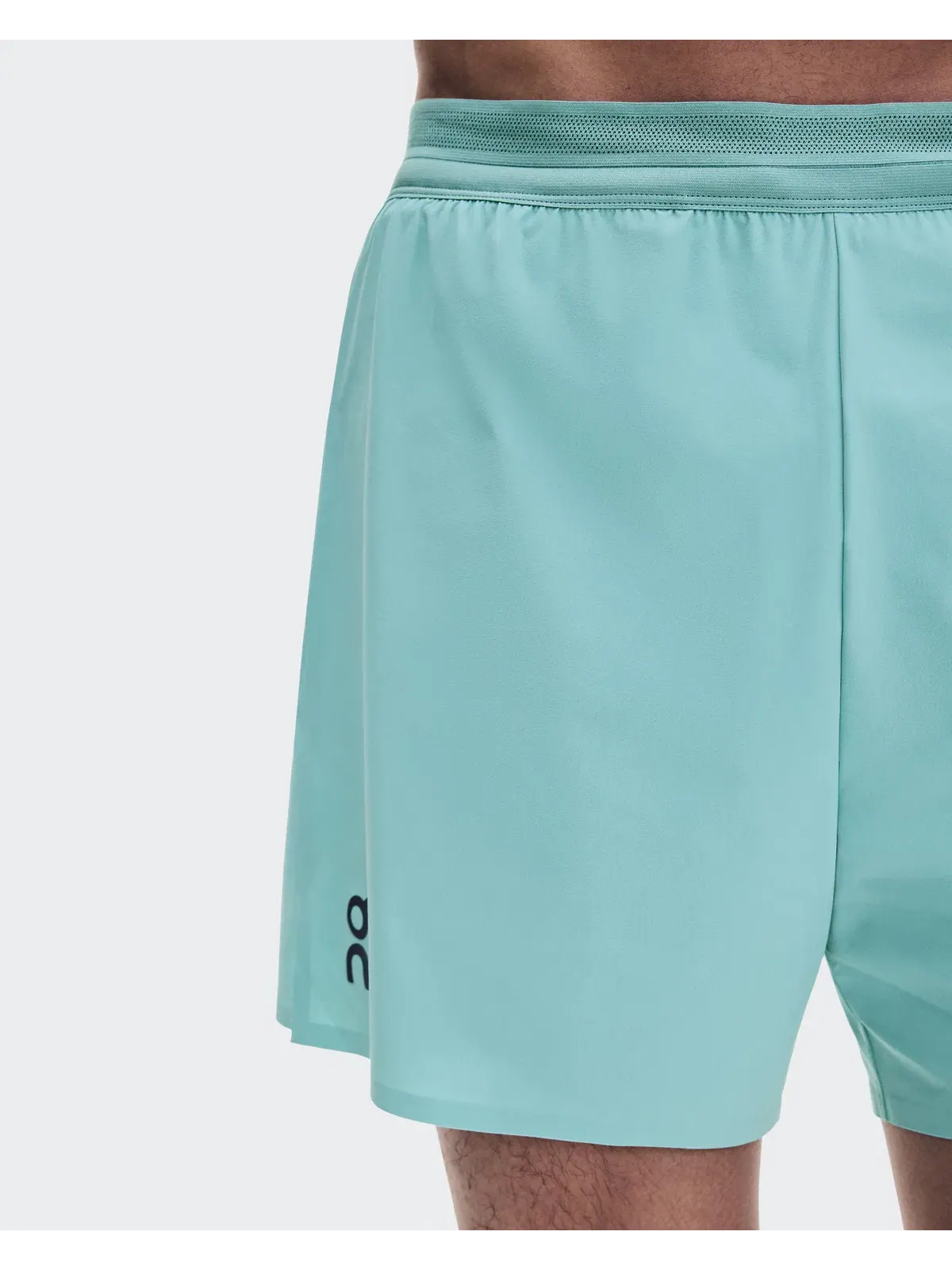 Мужские беговые шорты с эластичным поясом 5" Performance Shorts On — 3