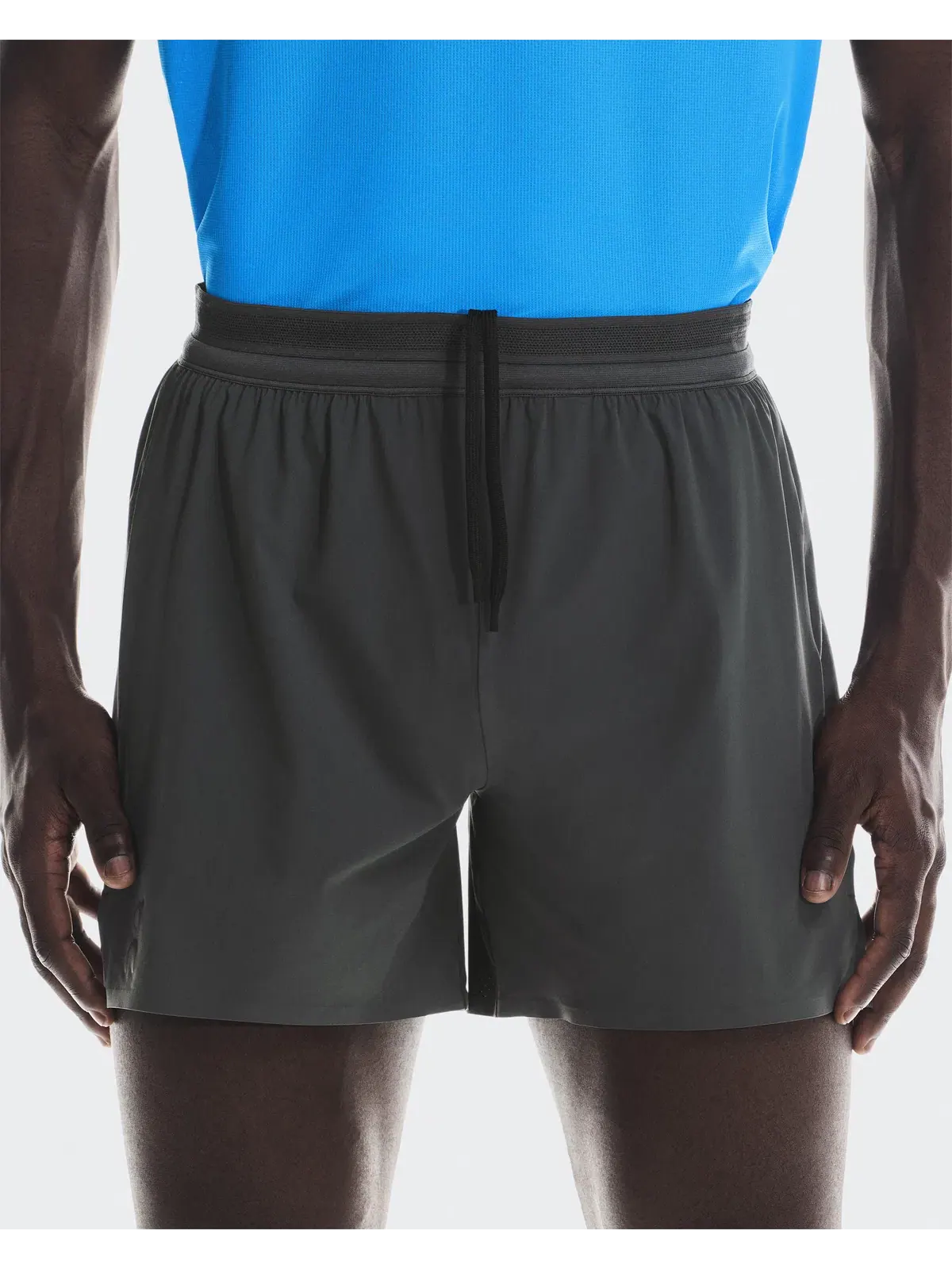 Мужские спортивные шорты для бега с эластичным поясом 5" Performance Shorts On Eclipse — 5