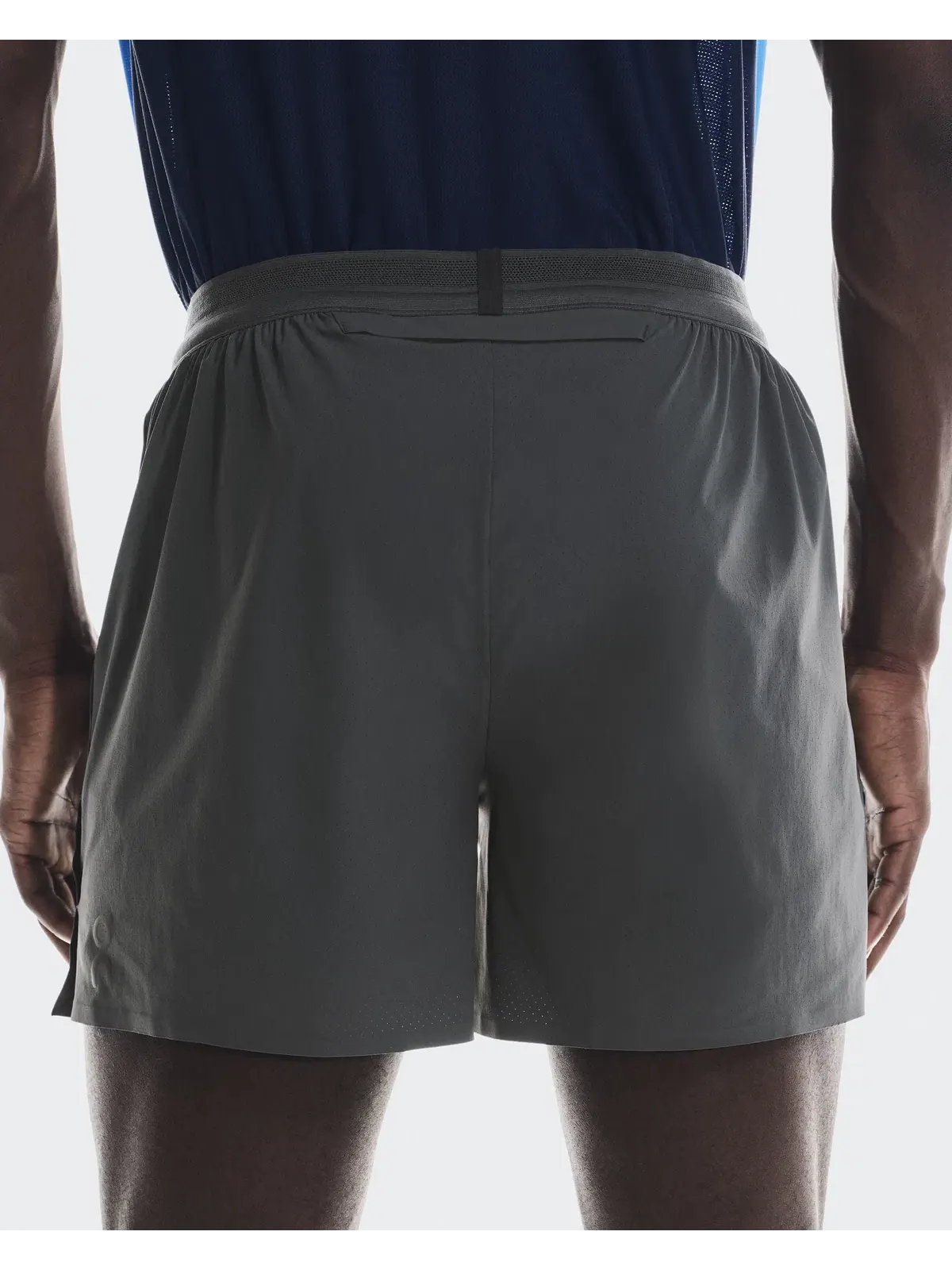 Мужские спортивные шорты для бега с эластичным поясом 5" Performance Shorts On Eclipse — 6