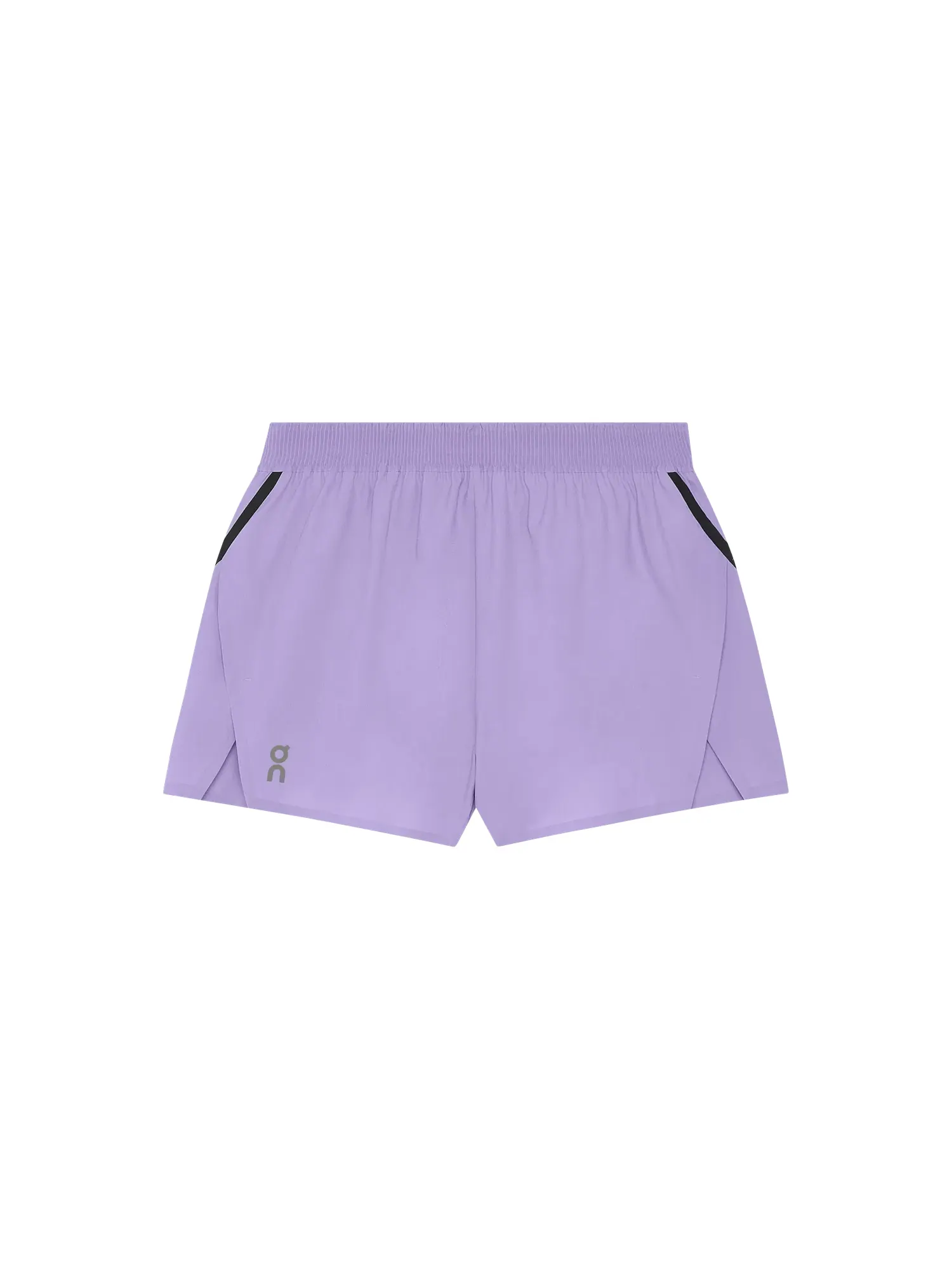 Женские спортивные шорты с эластичным поясом Train Shorts On, Bloom — 1