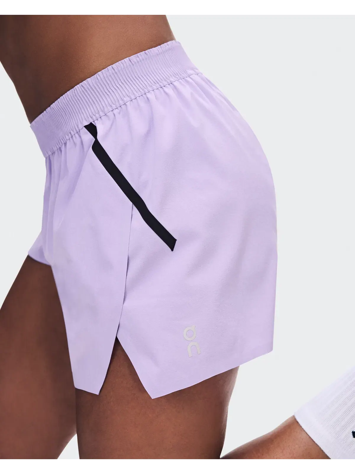 Женские спортивные шорты с эластичным поясом Train Shorts On, Bloom — 6