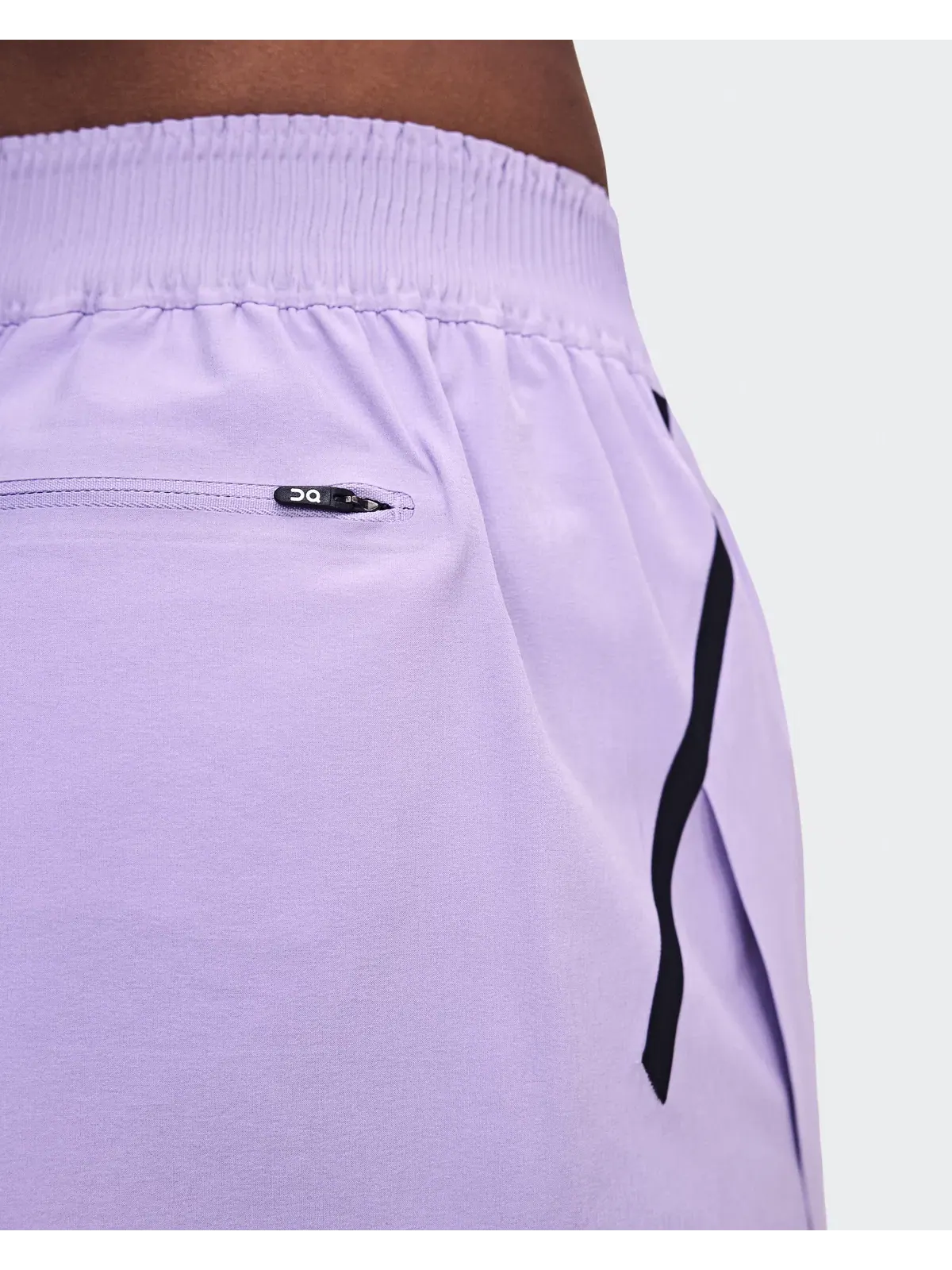 Женские спортивные шорты с эластичным поясом Train Shorts On, Bloom — 8