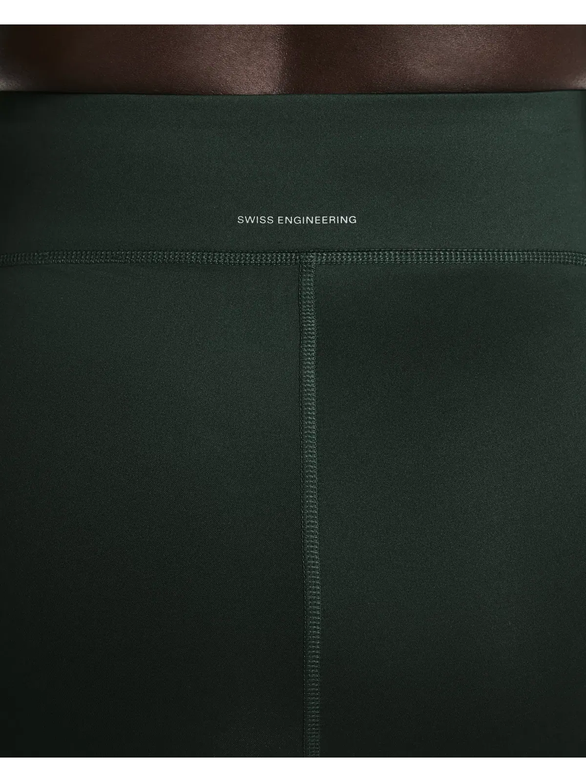 Женские шорты для тренировок с высокой посадкой Train Tights Short On — 6