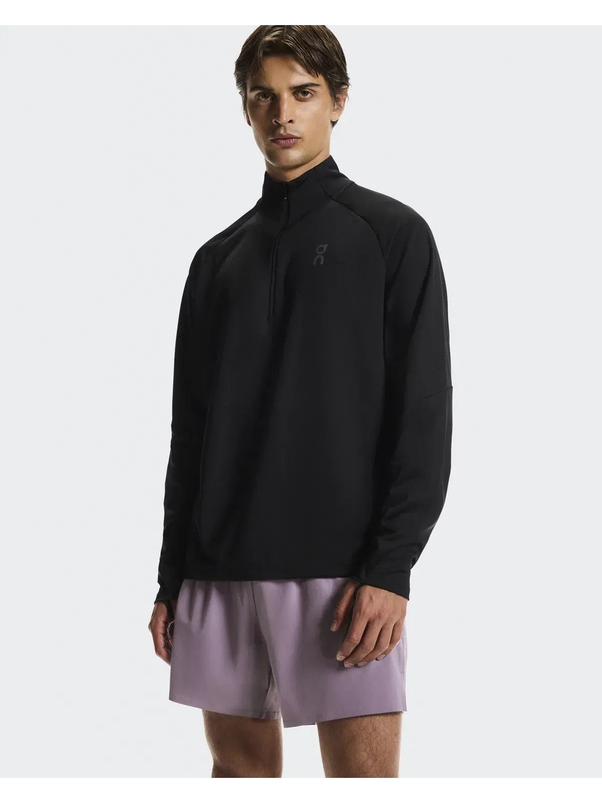Мужские спортивные шорты 13 см с эластичным поясом 5" Performance Shorts On Dewberry — 4