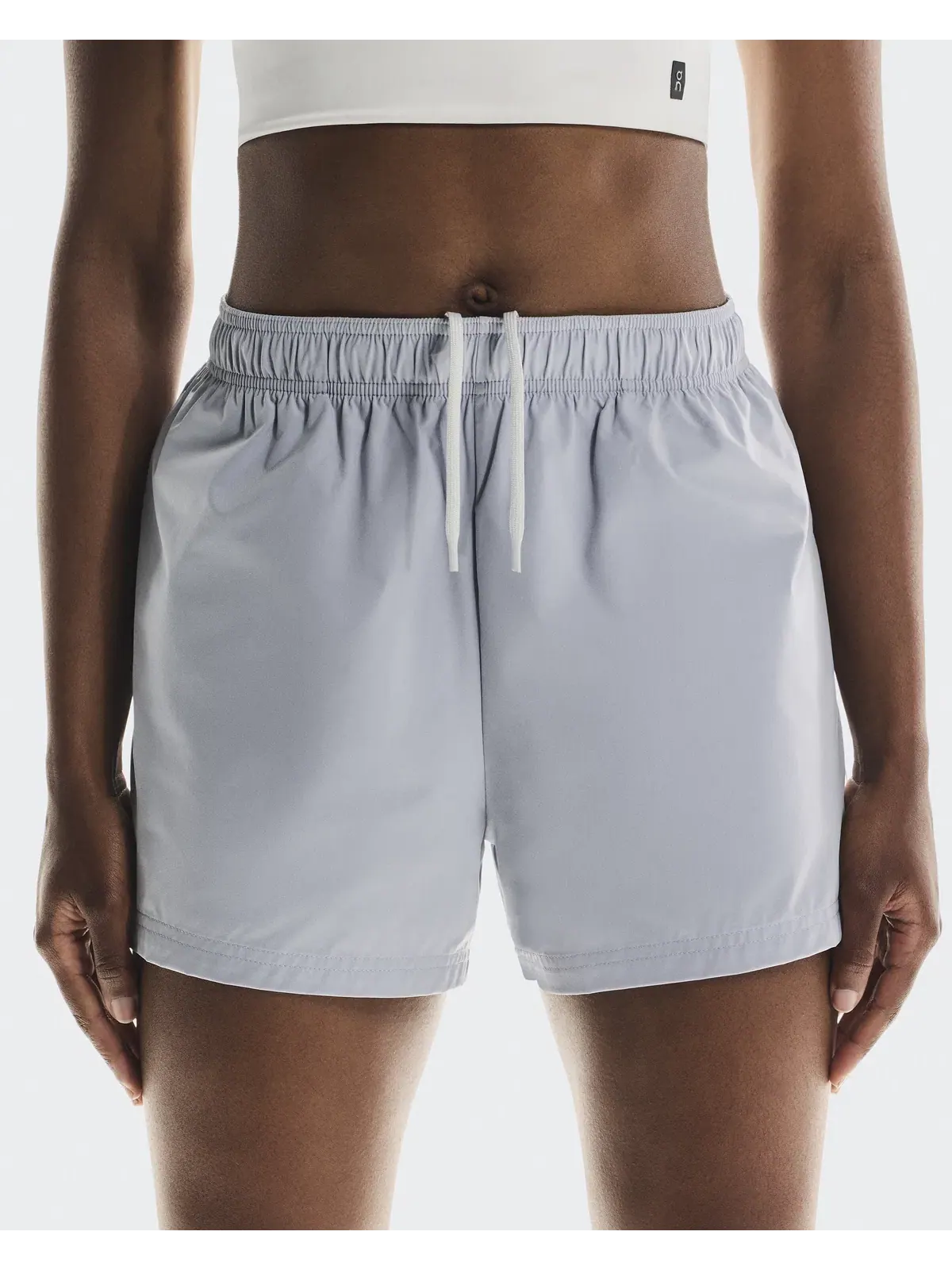 Женские беговые шорты с внутренними трусами Core Shorts On — 5