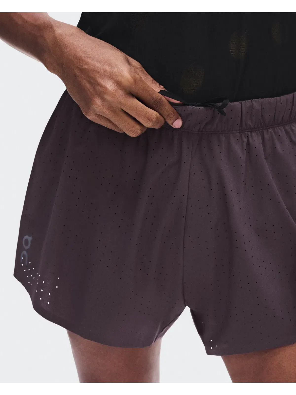 Мужские шорты для бега с вентиляцией Zero Shorts On, Urchin — 10