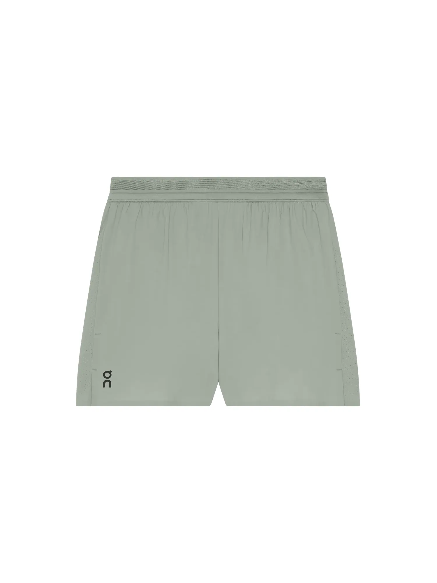Женские беговые шорты с эластичным поясом 5" Performance Shorts On Tin
