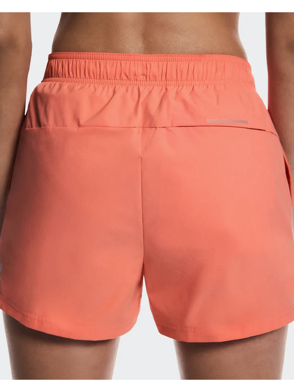Женские беговые шорты с внутренними трусами Core Shorts On, Reef — 6