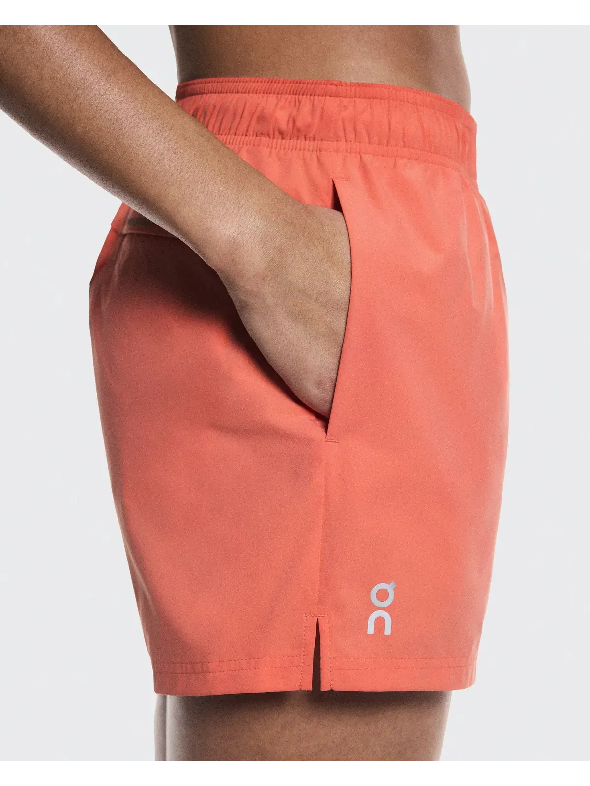 Женские беговые шорты с внутренними трусами Core Shorts On, Reef — 8