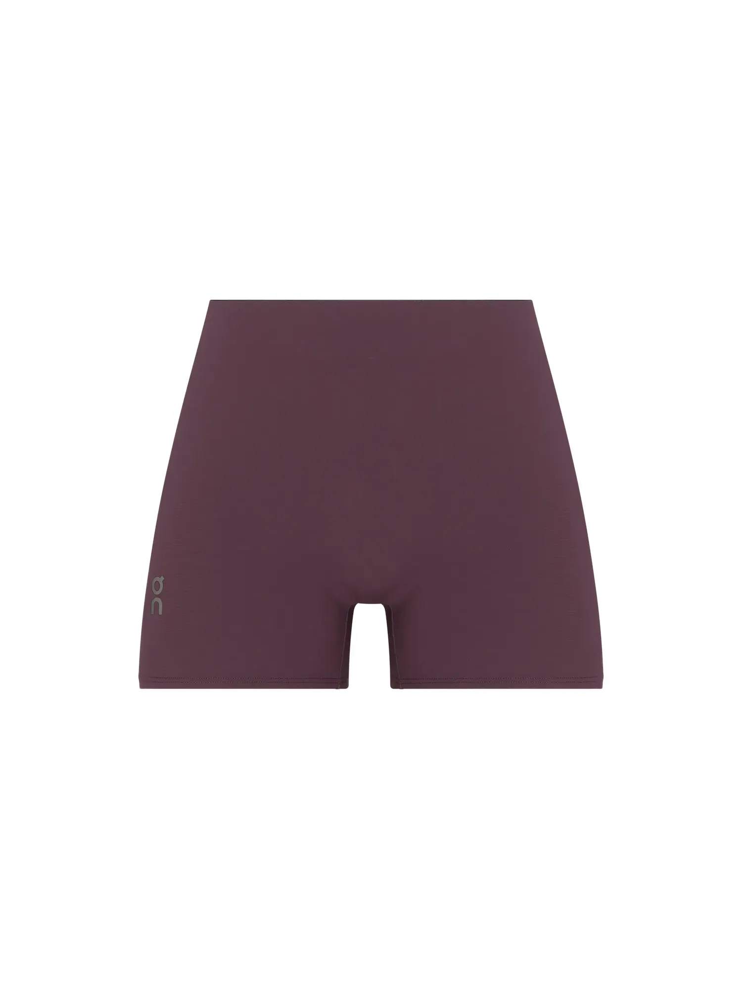 Женские шорты-леггинсы для бега с принтом Zero Short Tights On Urchin