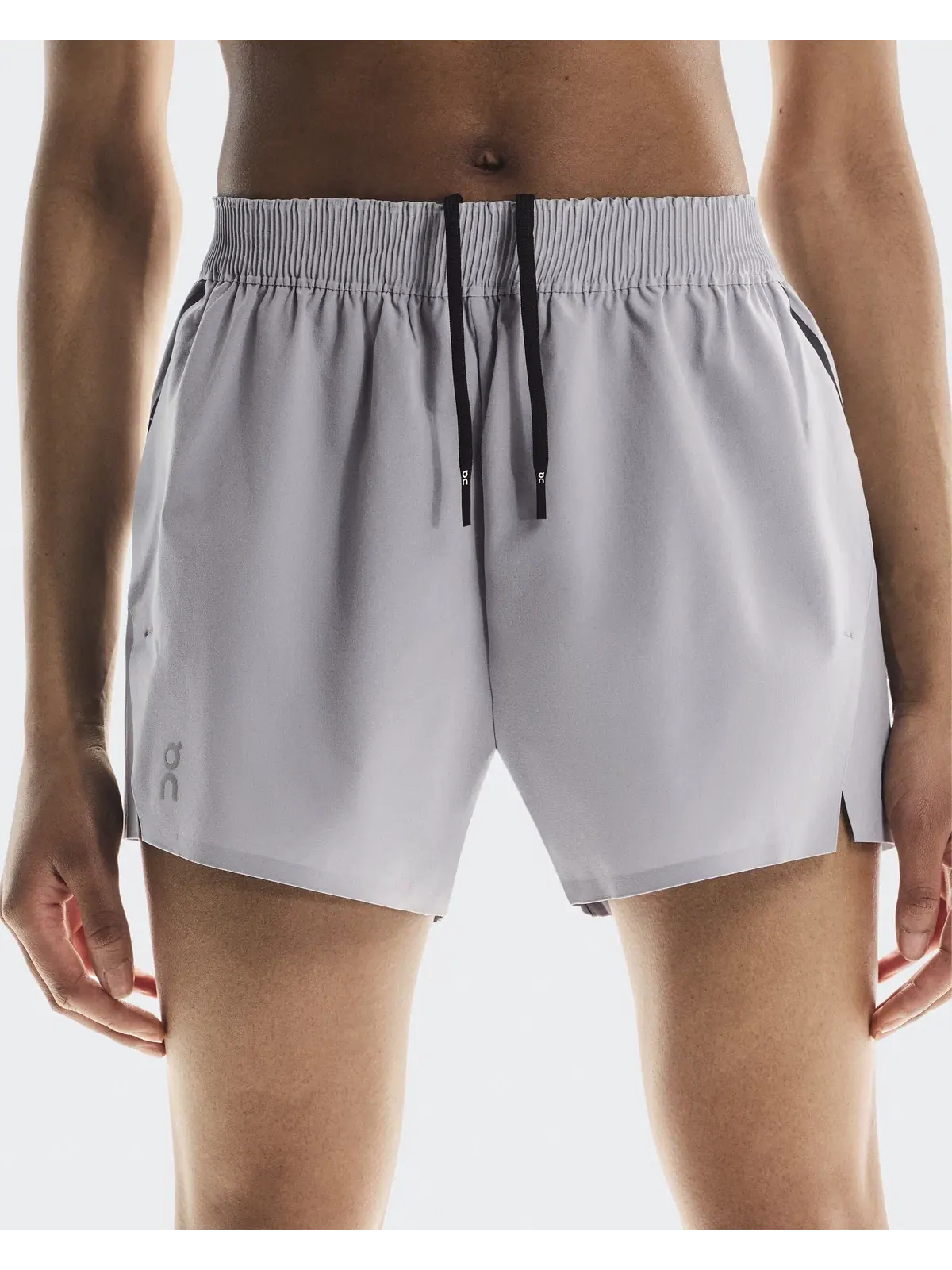 Женские спортивные шорты с эластичным поясом Train Shorts On — 5