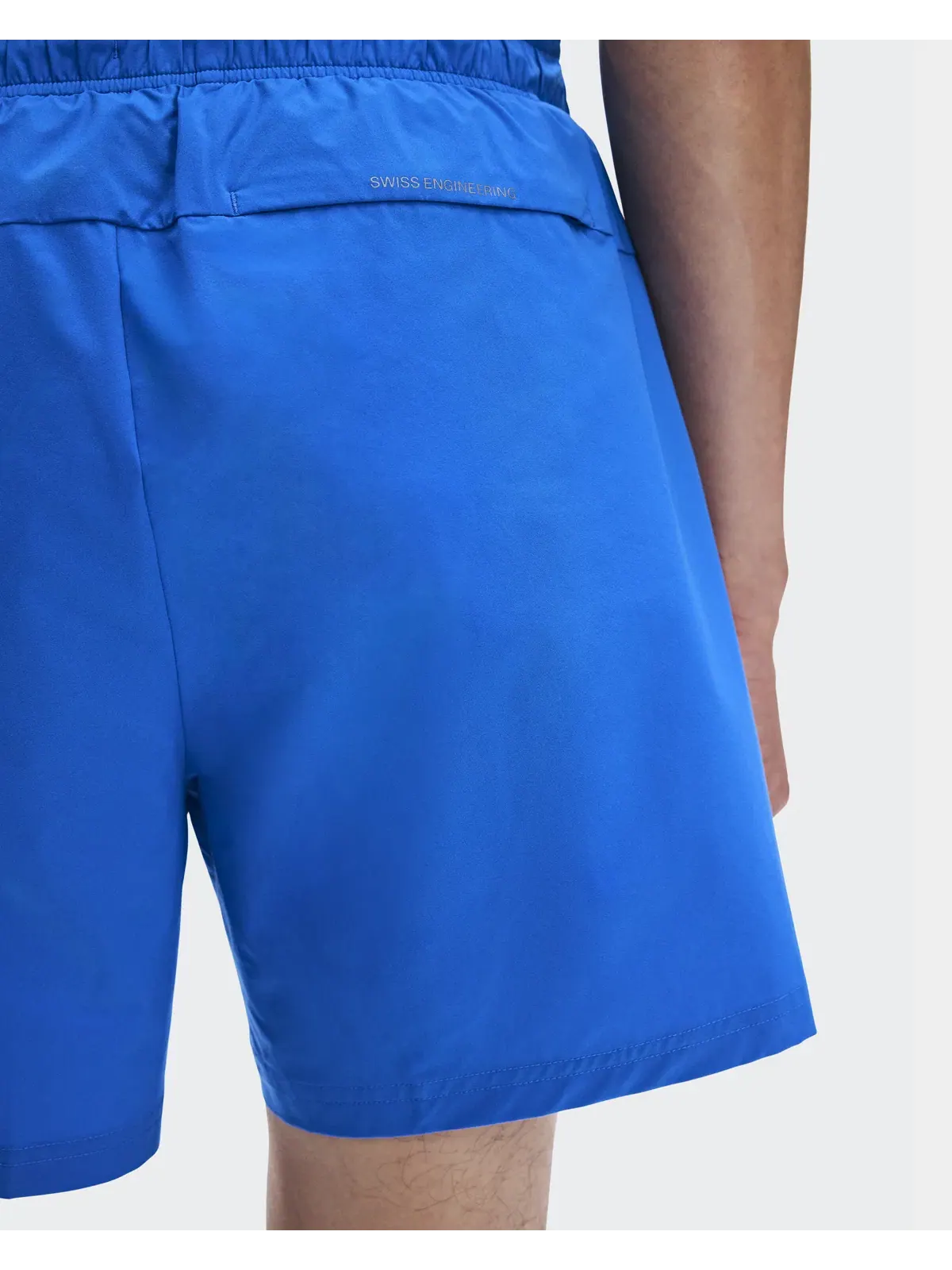Мужские беговые шорты с внутренними плавками On 5" Core Shorts, Jay — 6