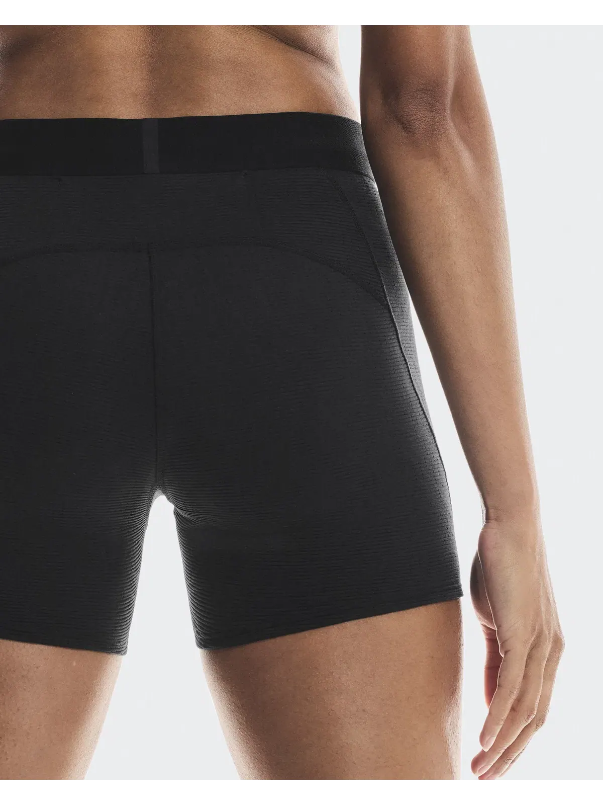 Женские беговые шорты-леггинсы с высокой посадкой Pace Tights Short On — 7