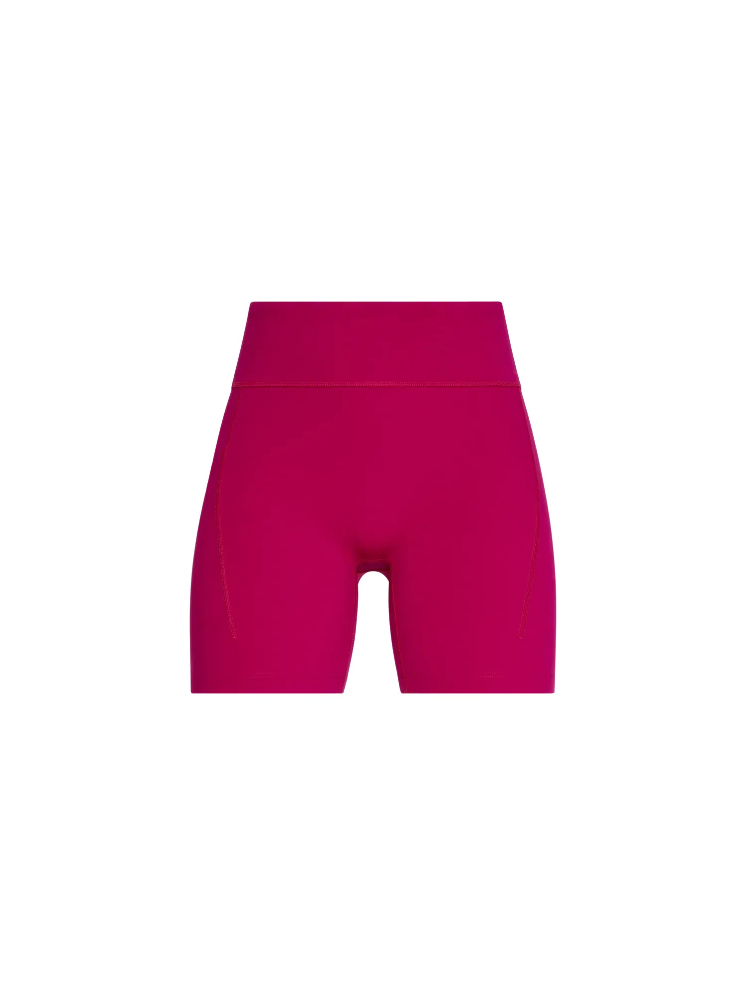 Женские беговые шорты-леггинсы с принтом Performance Tights Short On Grenadine — 1
