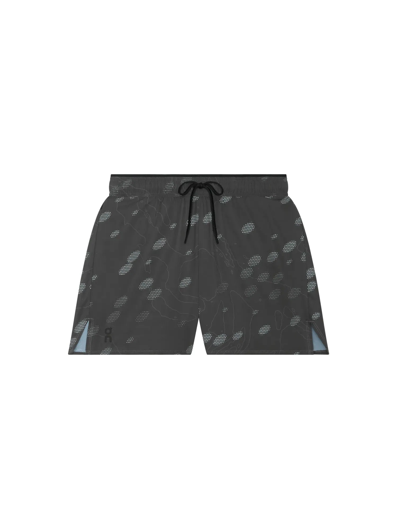 Женские шорты для бега с поясом для хранения On Trail Shorts