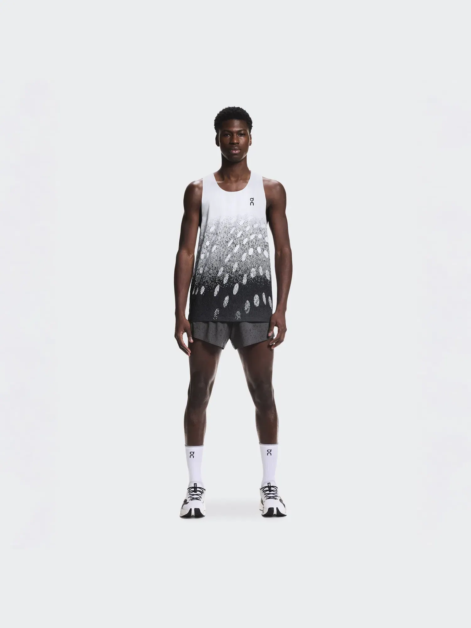 Мужские шорты для бега с вентиляцией Zero Shorts On — 8