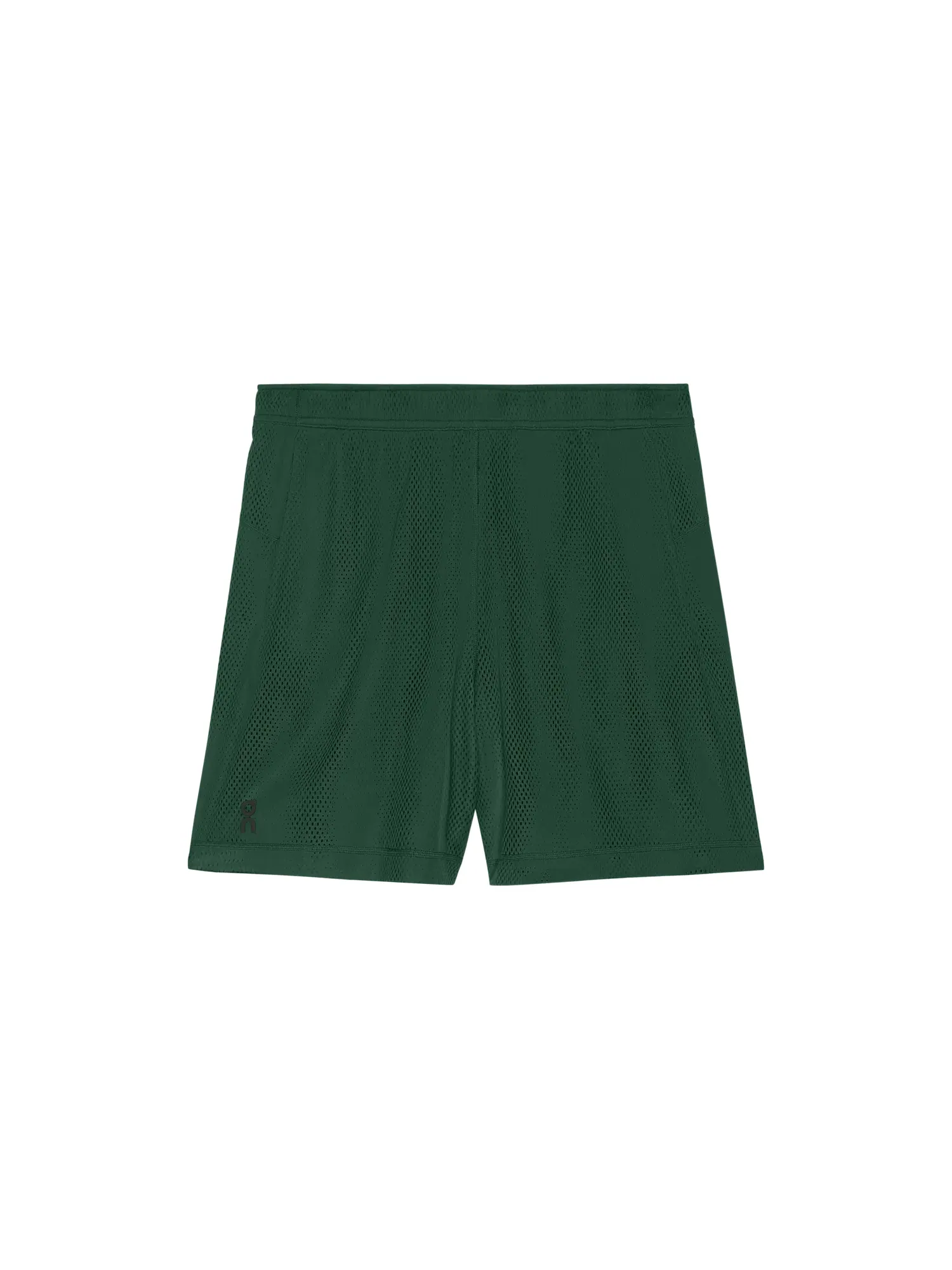 Мужские шорты для тренировок с сетчатой двойной подкладкой Train Volt Shorts On — 1