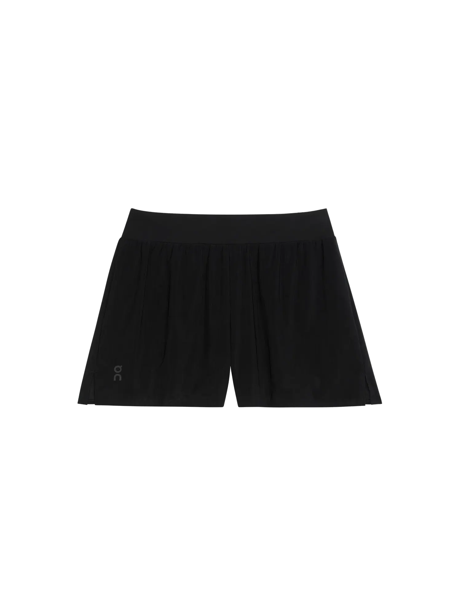 Женские шорты с двойным слоем сетки Mesh Shorts On — 1