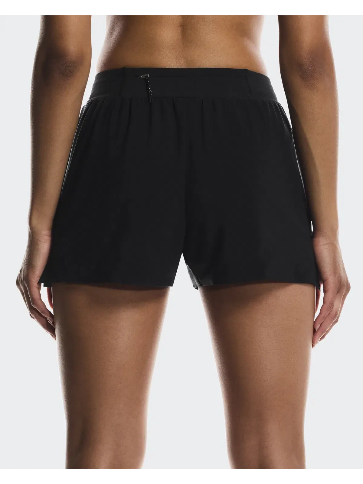 Женские шорты с двойным слоем сетки Mesh Shorts On — 7