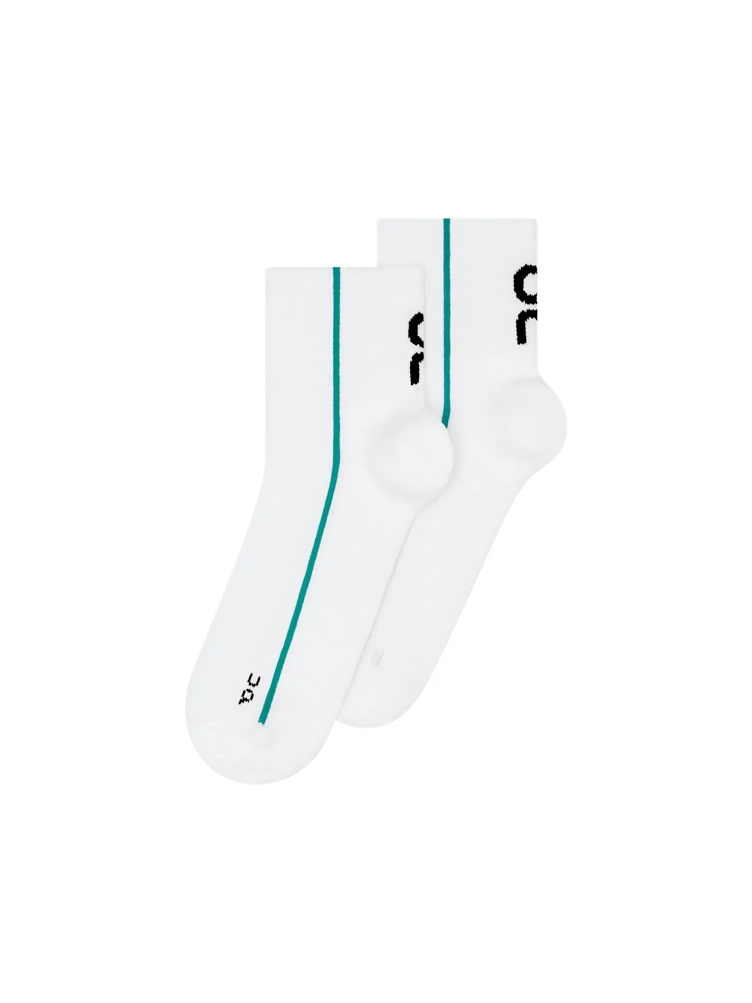 Носки для тенниса с амортизацией Court Sock Mid On — 1