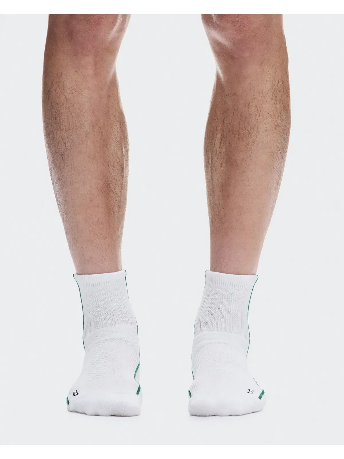 Носки для тенниса с амортизацией Court Sock Mid On — 2
