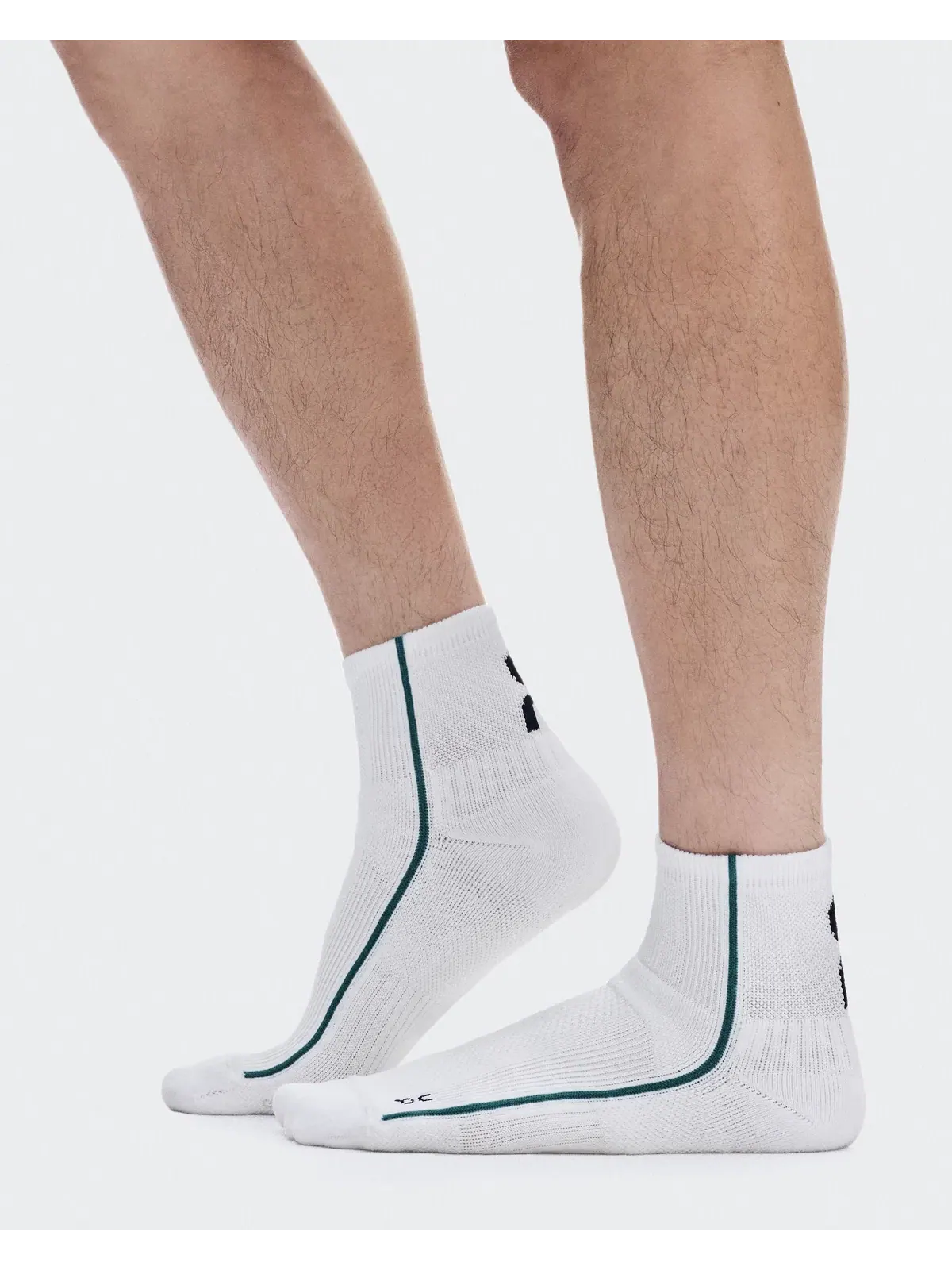 Носки для тенниса с амортизацией Court Sock Mid On — 3