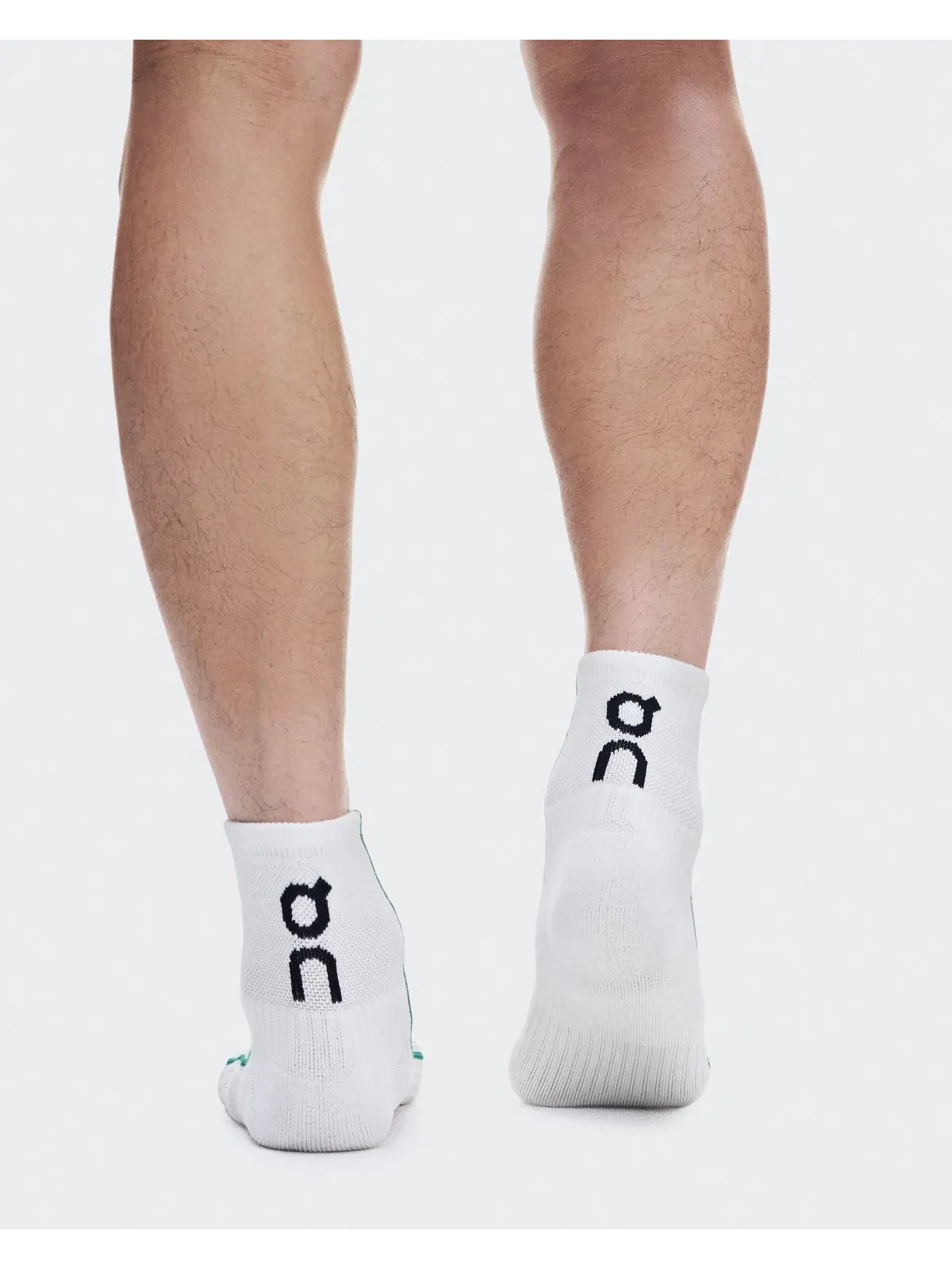 Носки для тенниса с амортизацией Court Sock Mid On — 4